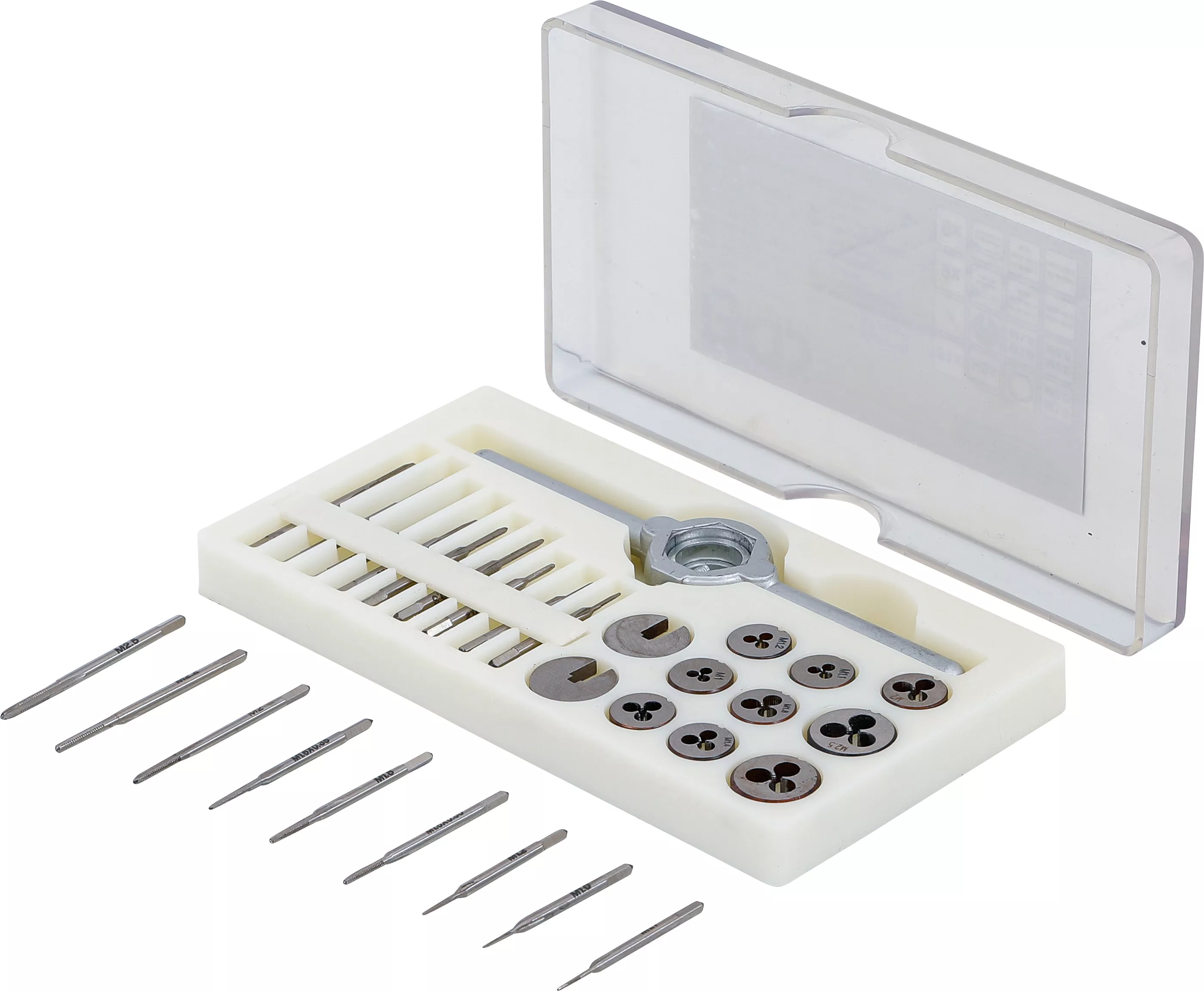 Set tarozi | M1 - M2,5 | 31 piese [1]