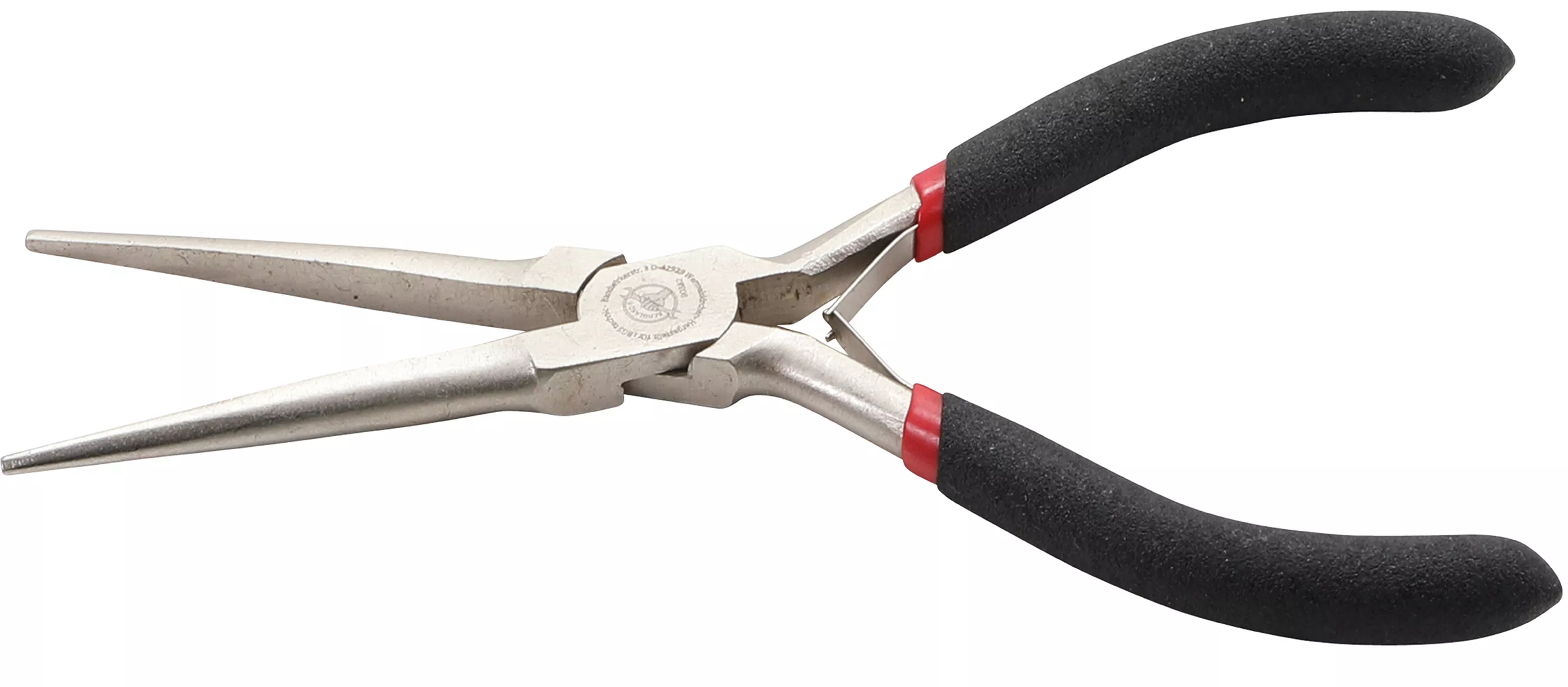 Cleste cu varf | drept | cu arc | 150 mm [1]