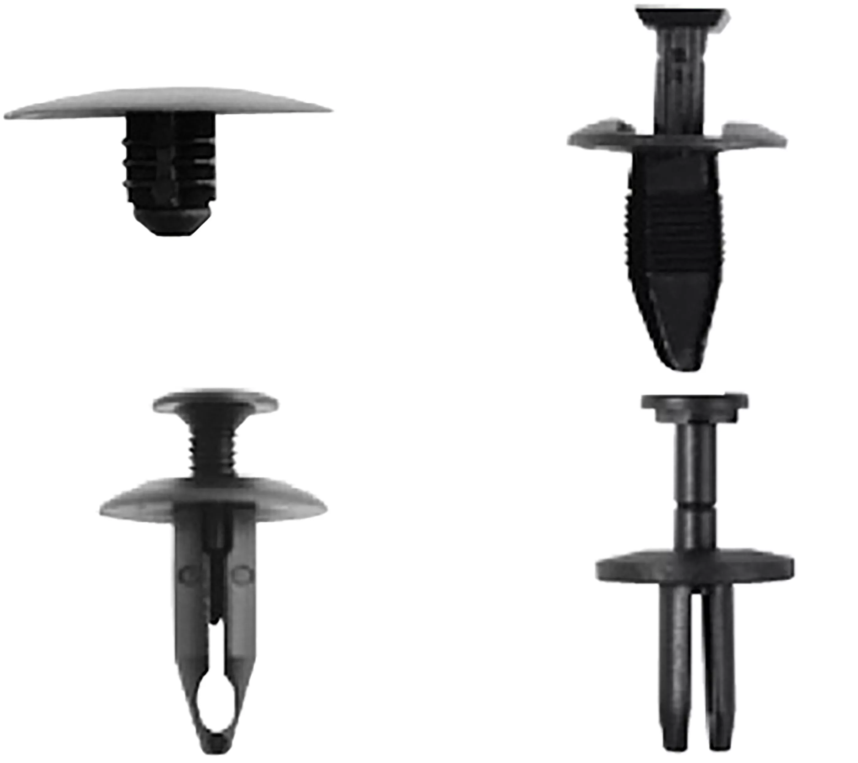 Sortiment cleme fixare autovehicule pentru Ford, Mazda, GM, Chrylser, Nissan | 415 piese [5]