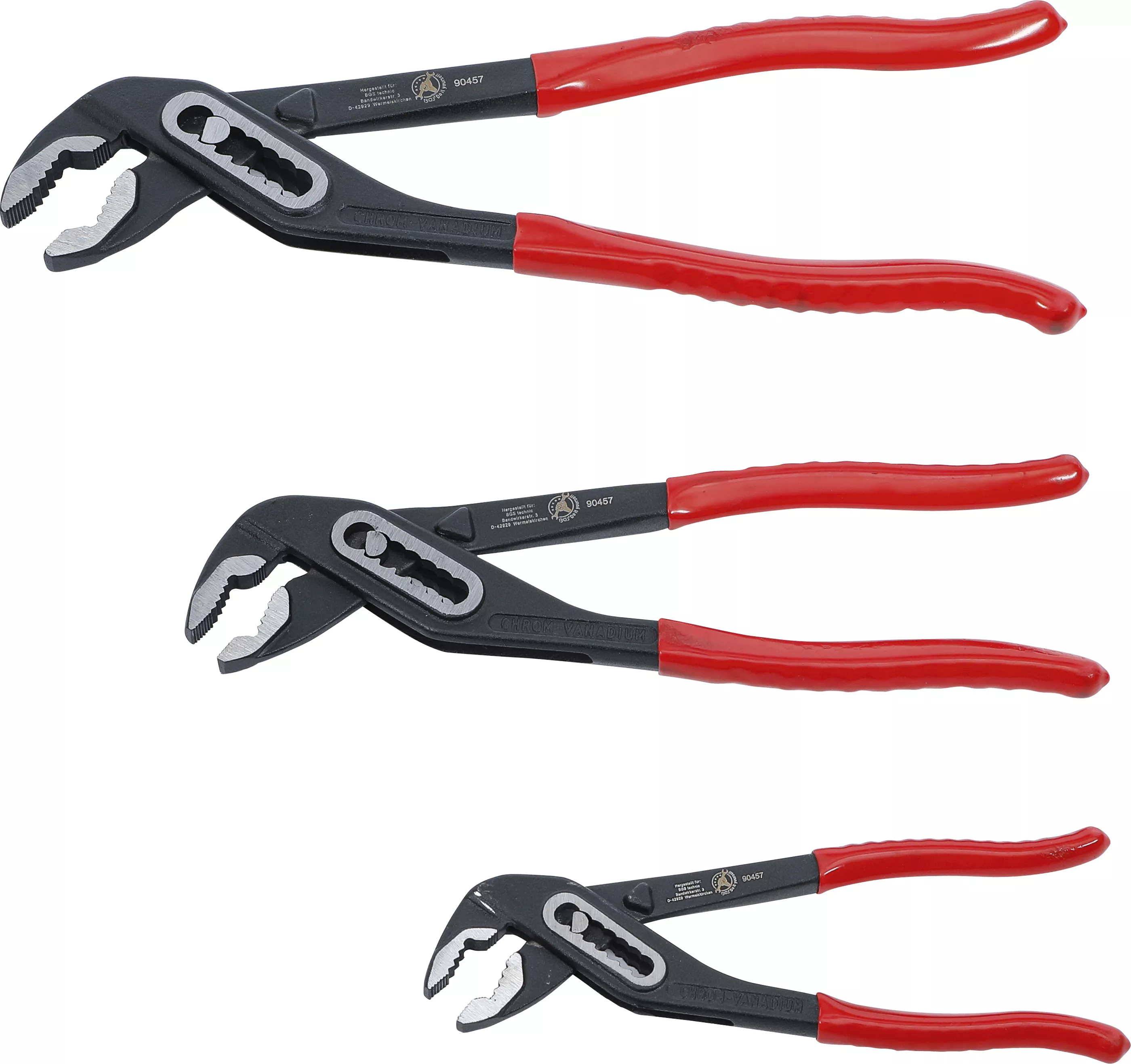 Set clesti instalator | 175 / 250 / 300 mm | 3 piese [4]