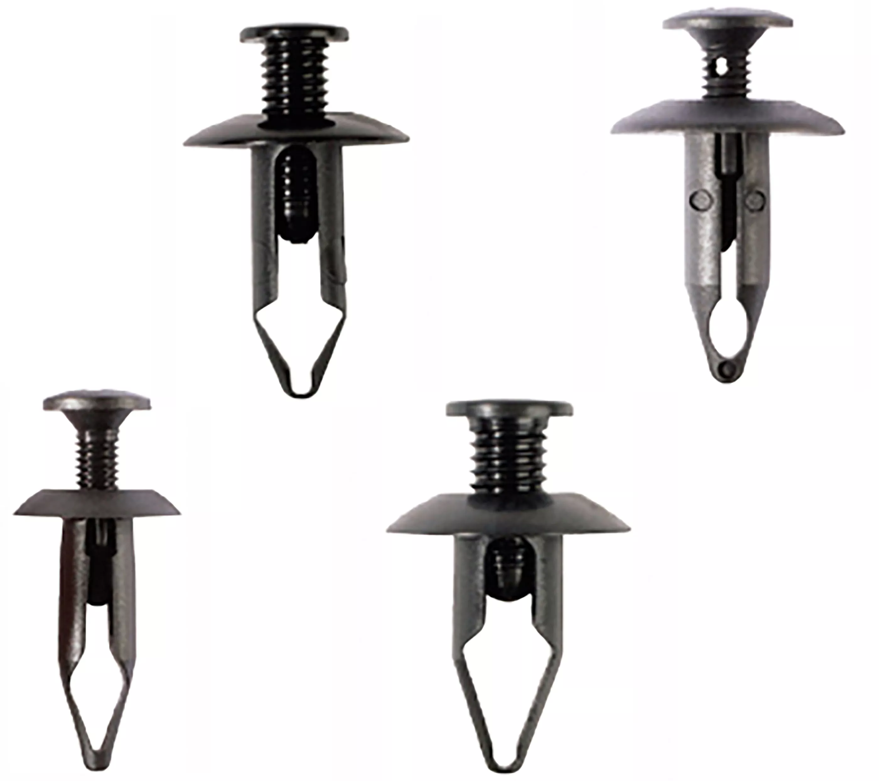 Sortiment clipsuri expandabile din plastic pentru Mazda, Honda, Ford, Nissan, VW | 240 piese [3]