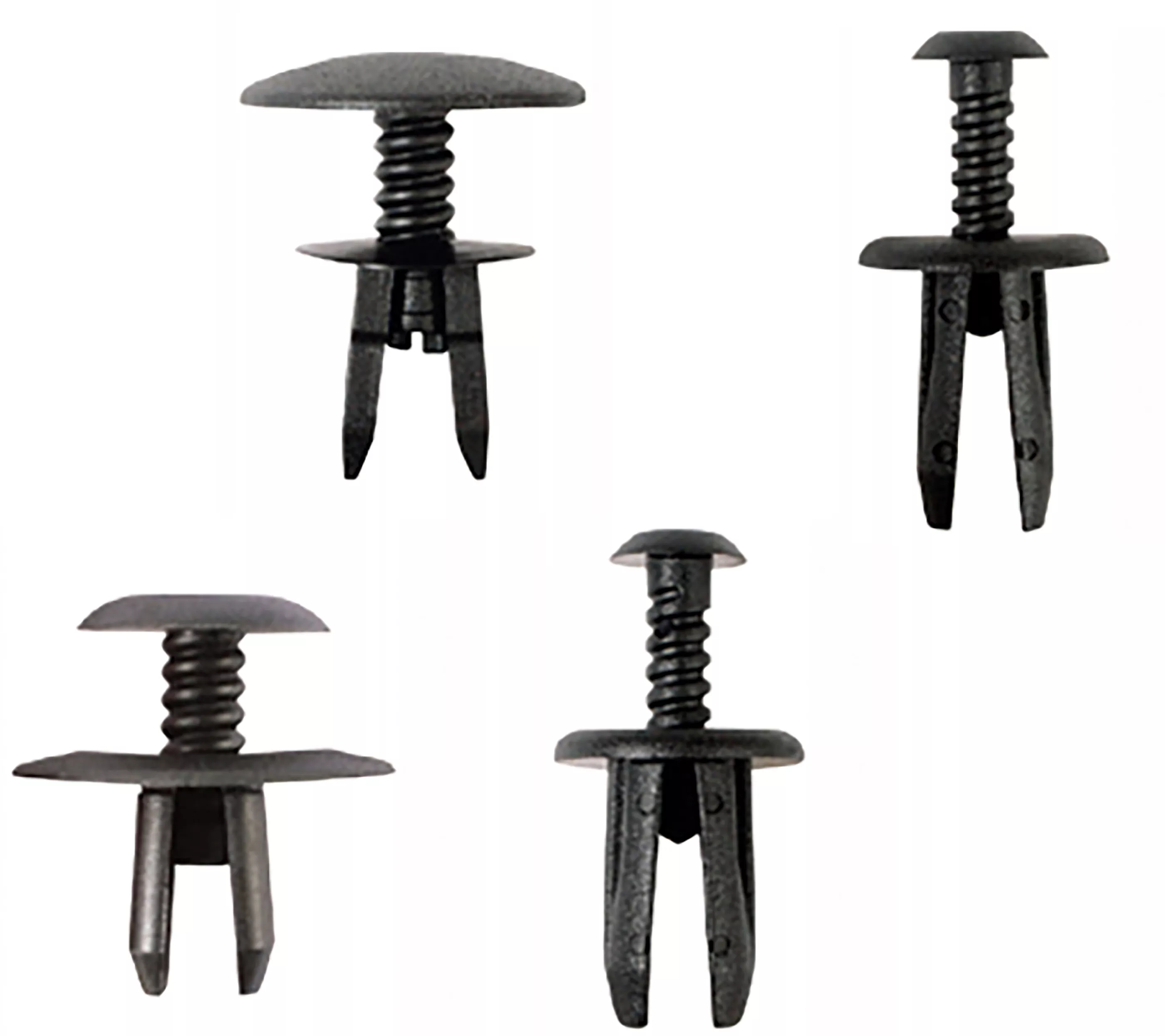Sortiment clipsuri expandabile din plastic pentru Mazda, Honda, Ford, Nissan, VW | 240 piese [4]