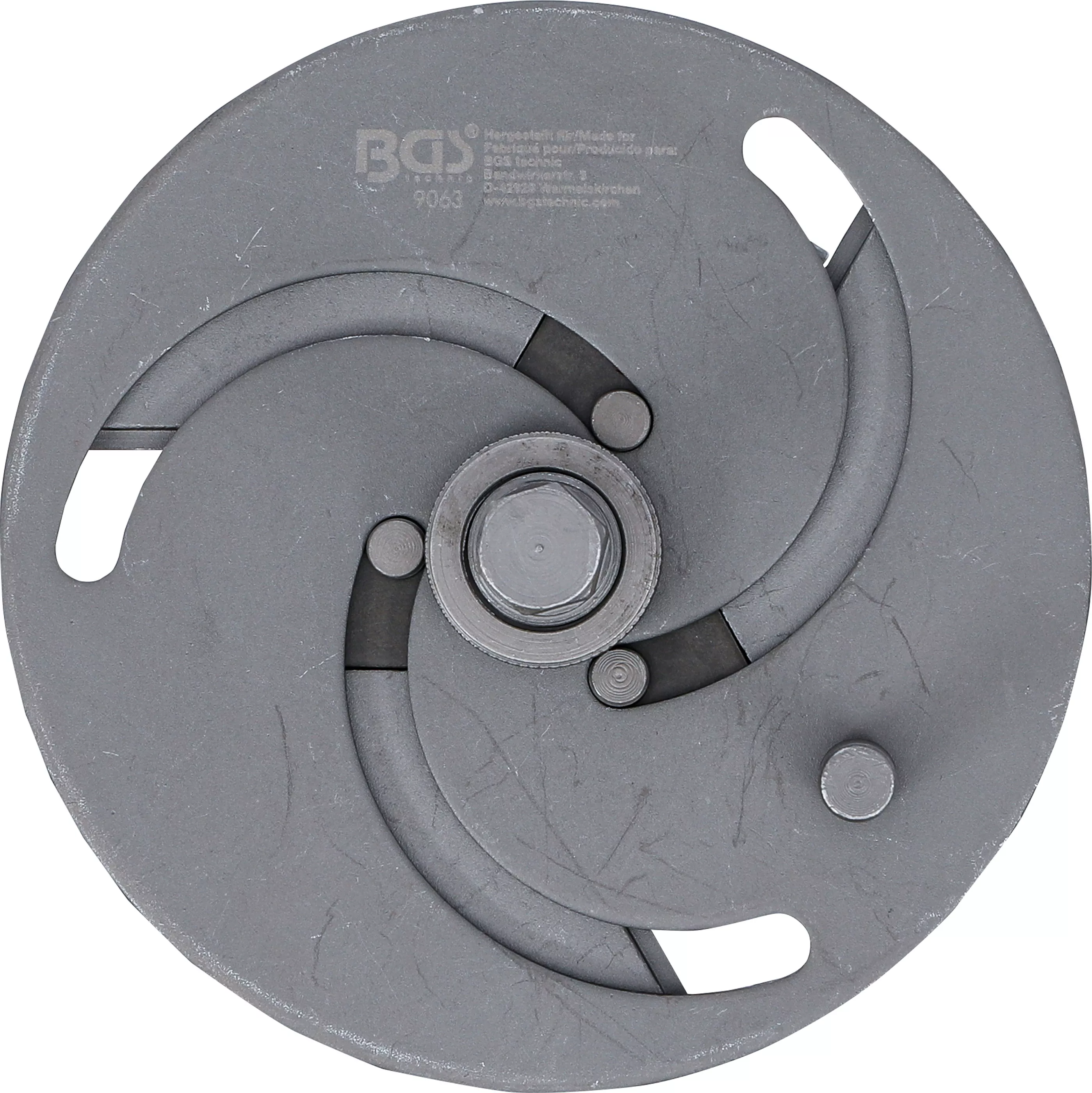 Cheie traductor rezervor cu 3 brate universala | 89 - 170 mm [3]