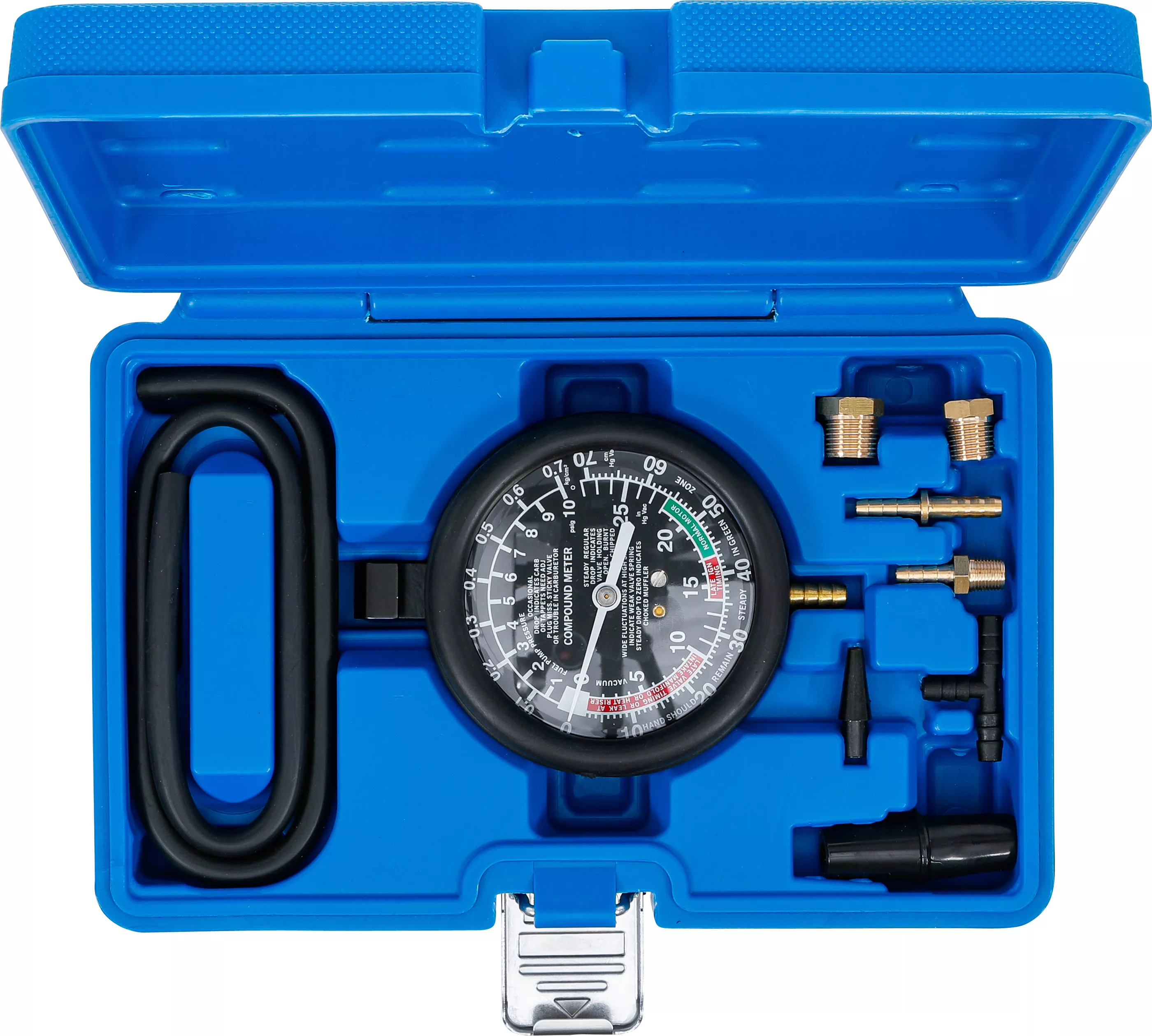 Tester pompa de vacuum si de benzina [4]