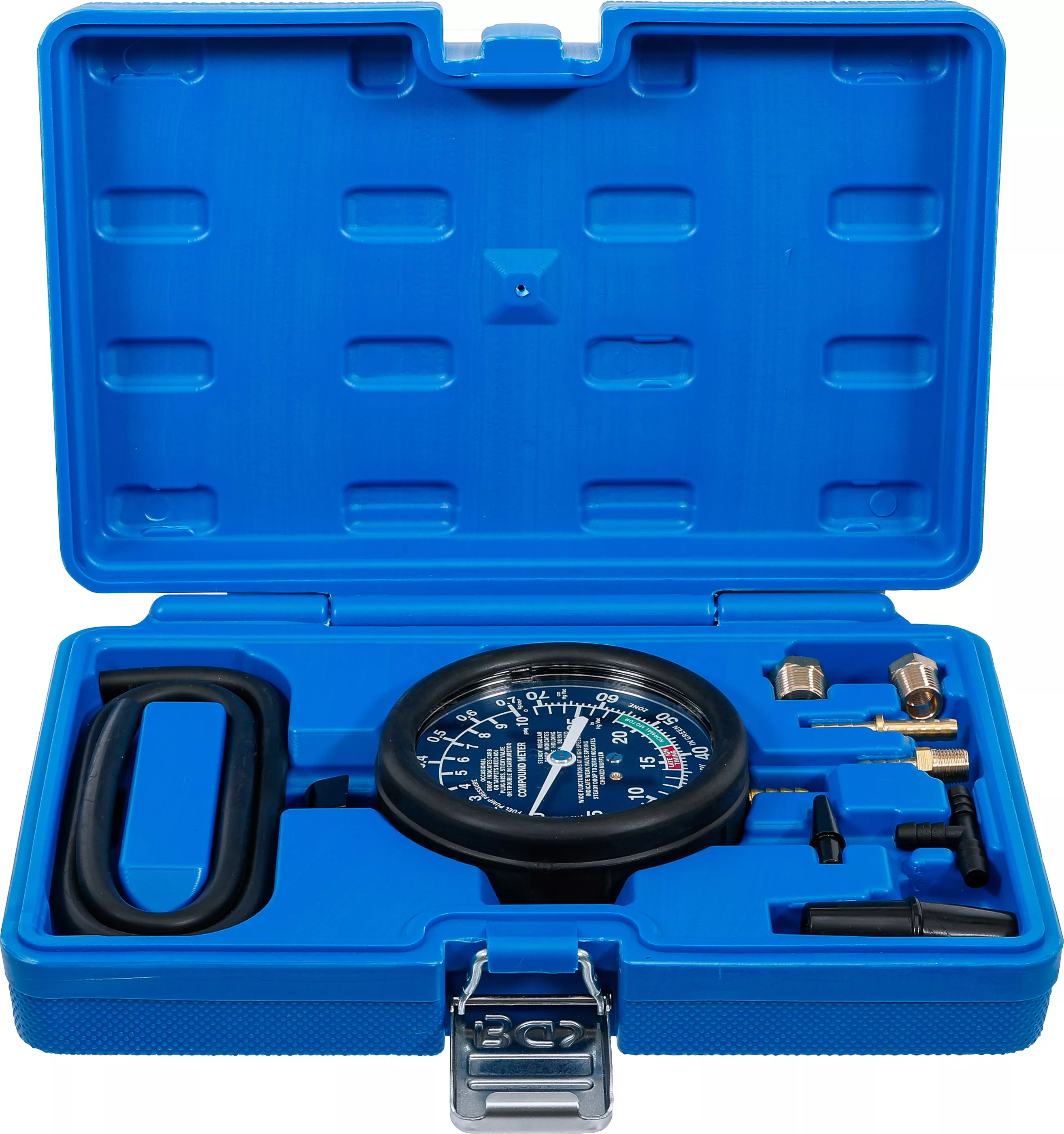 Tester pompa de vacuum si de benzina [1]