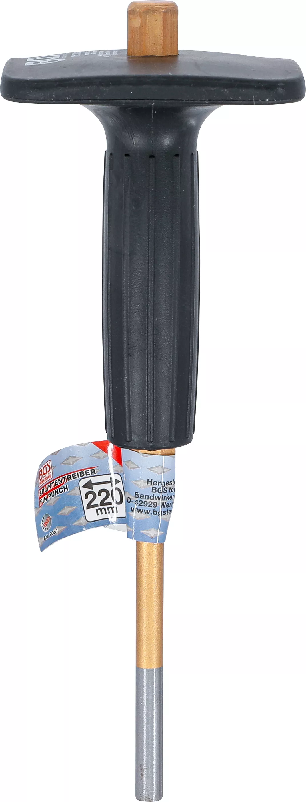 Extractor splinturi | 225 mm | 8 mm [4]