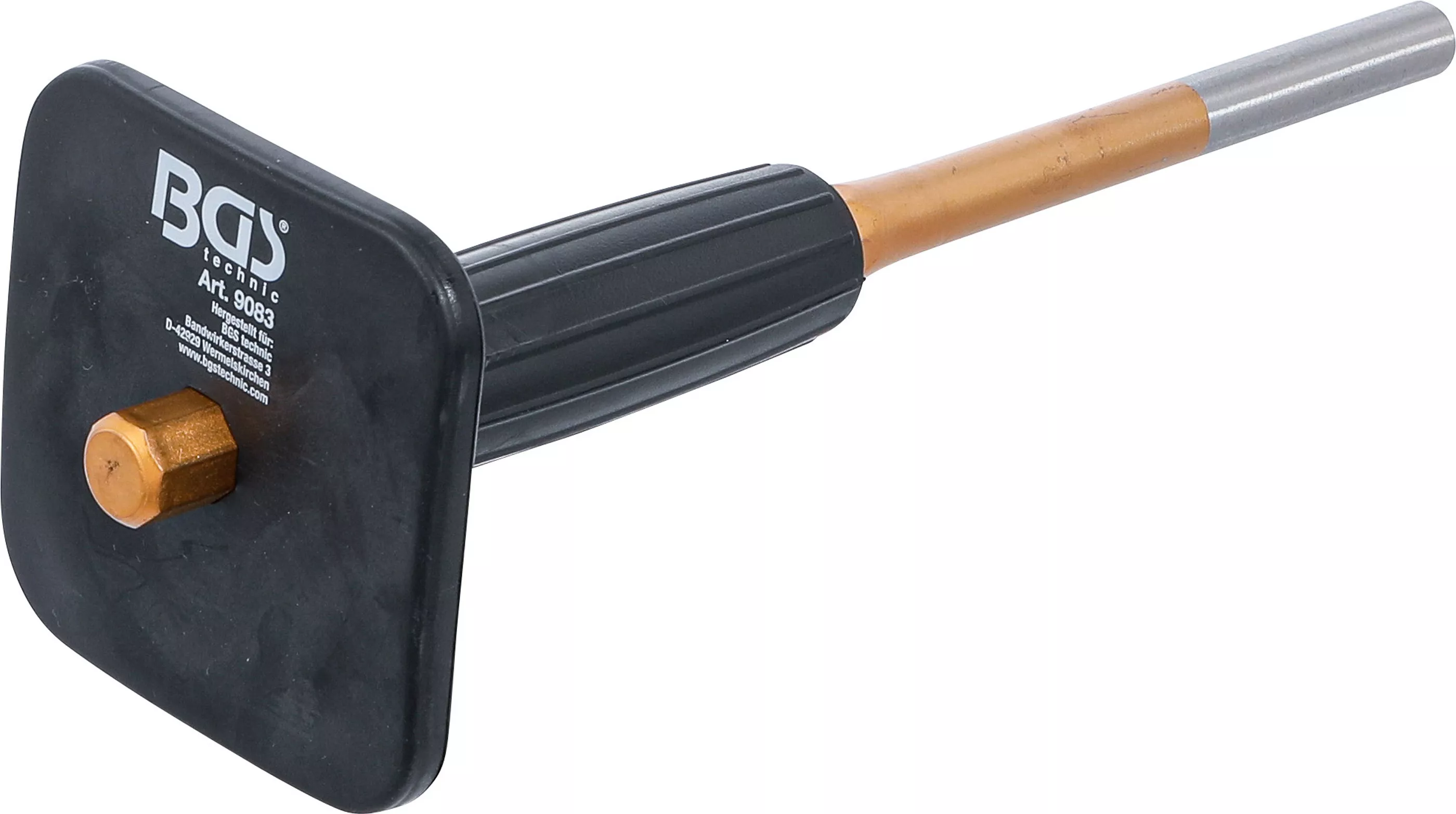 Extractor splinturi | 260 mm | 12 mm [2]
