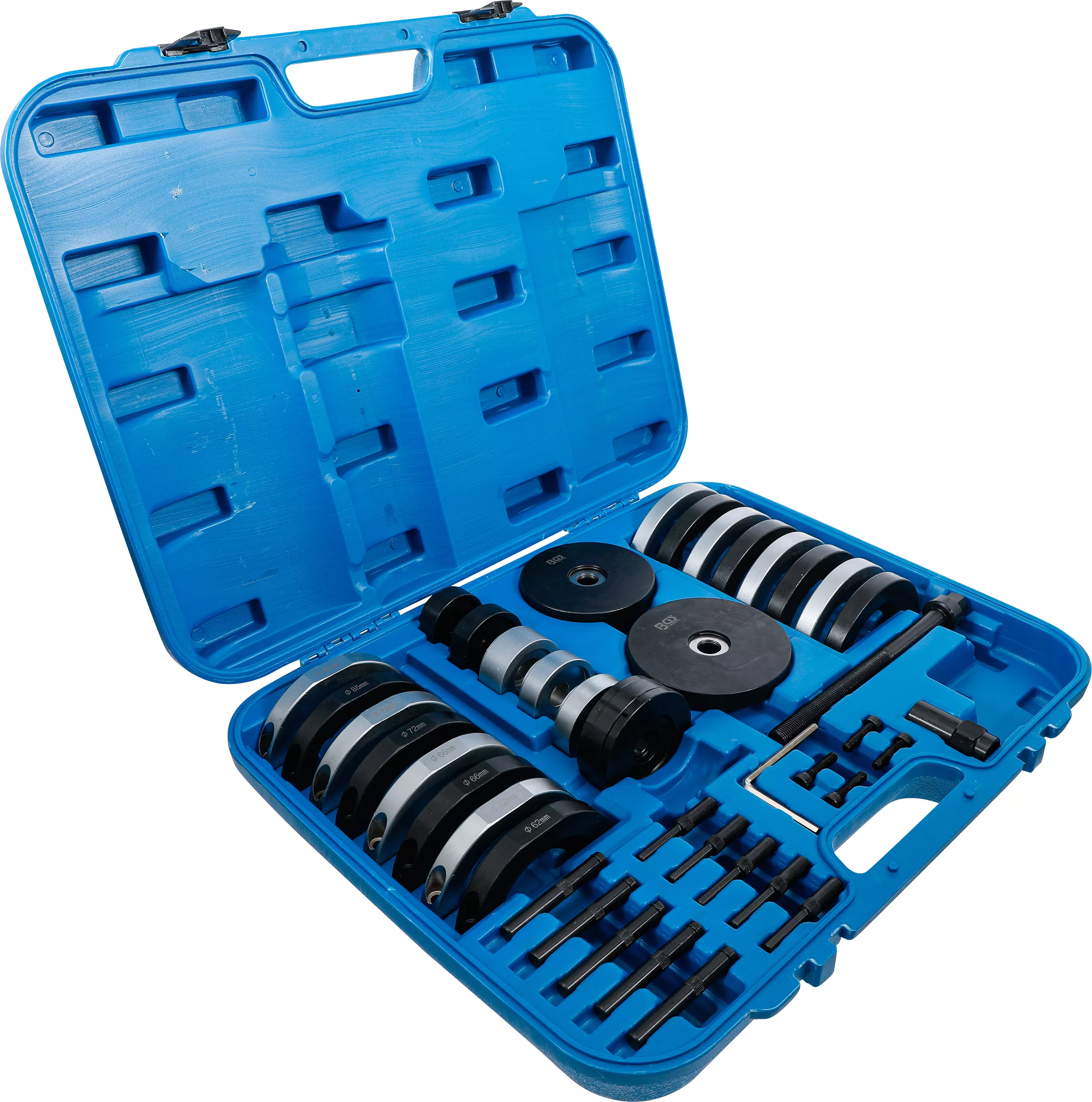Set dispozitive rulment roata | pentru VAG | Unitate butuc-rulment roata o 62 / 66 / 72 / 85 mm [2]