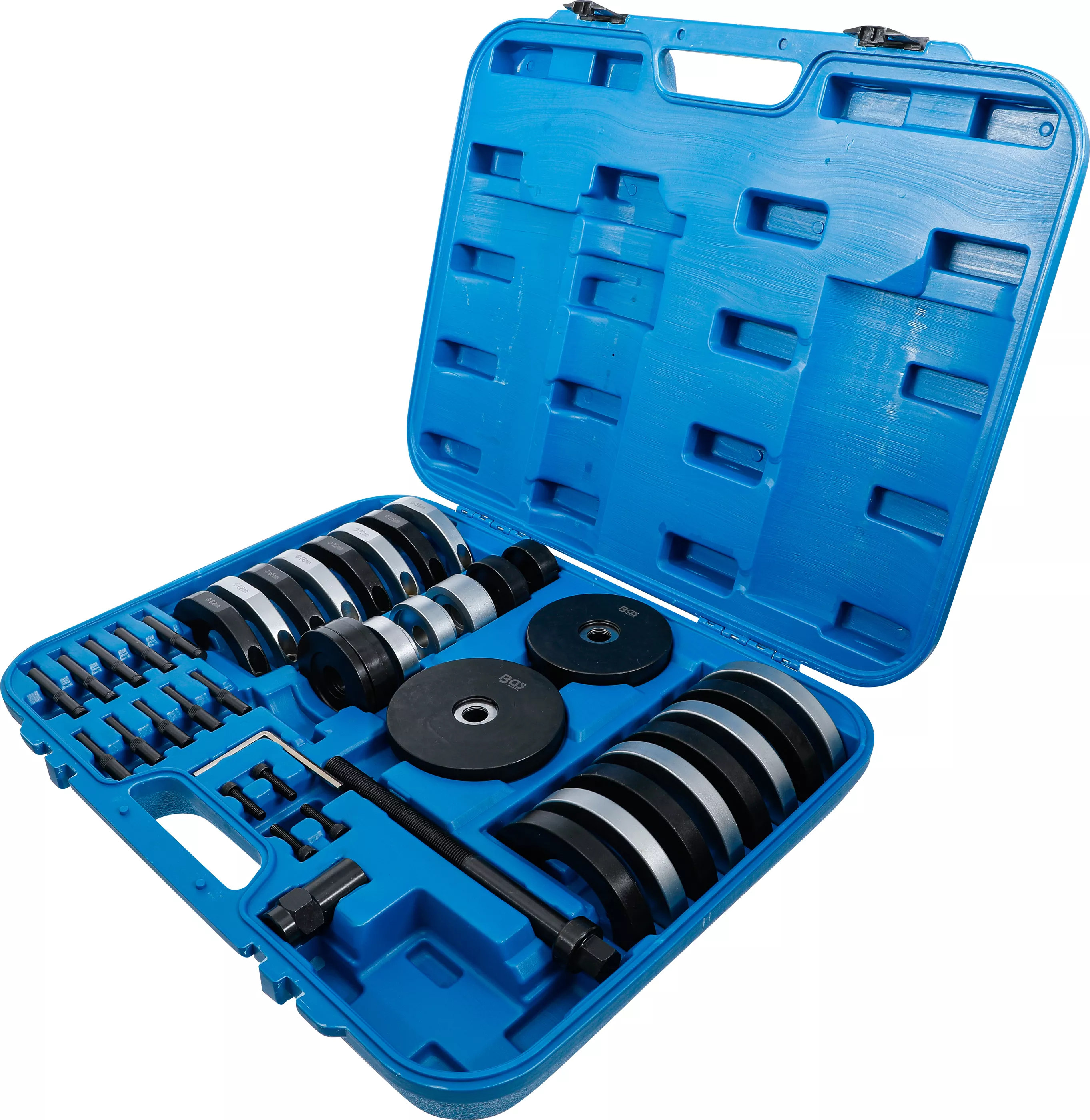 Set dispozitive rulment roata | pentru VAG | Unitate butuc-rulment roata o 62 / 66 / 72 / 85 mm [3]
