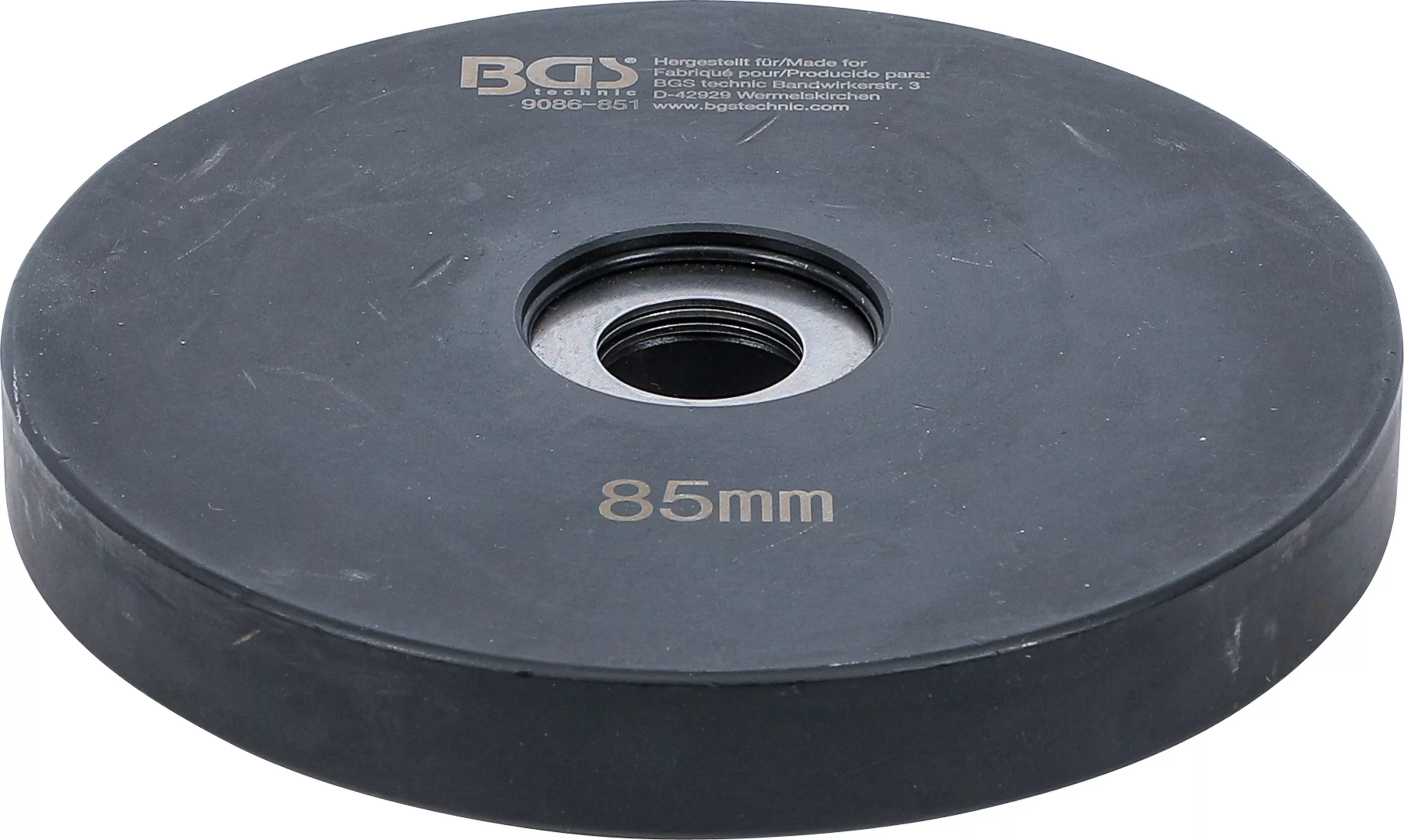 Placa presiune | pentru set dispozitive rulmenti roti BGS 9086 [2]