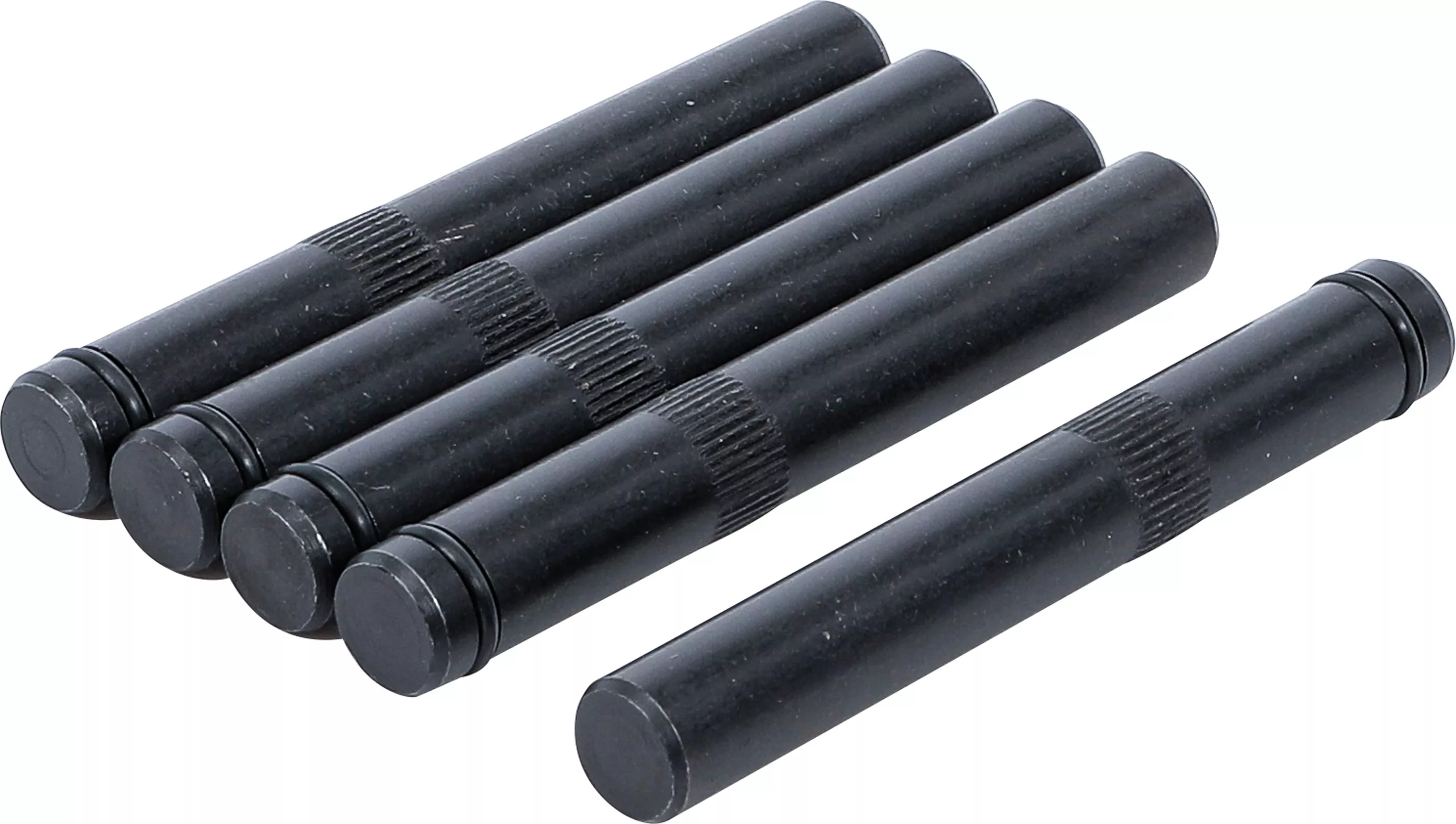 Set stifturi de presare | pentru set dispozitive rulmenti roti BGS 9086 | 5 piese [1]
