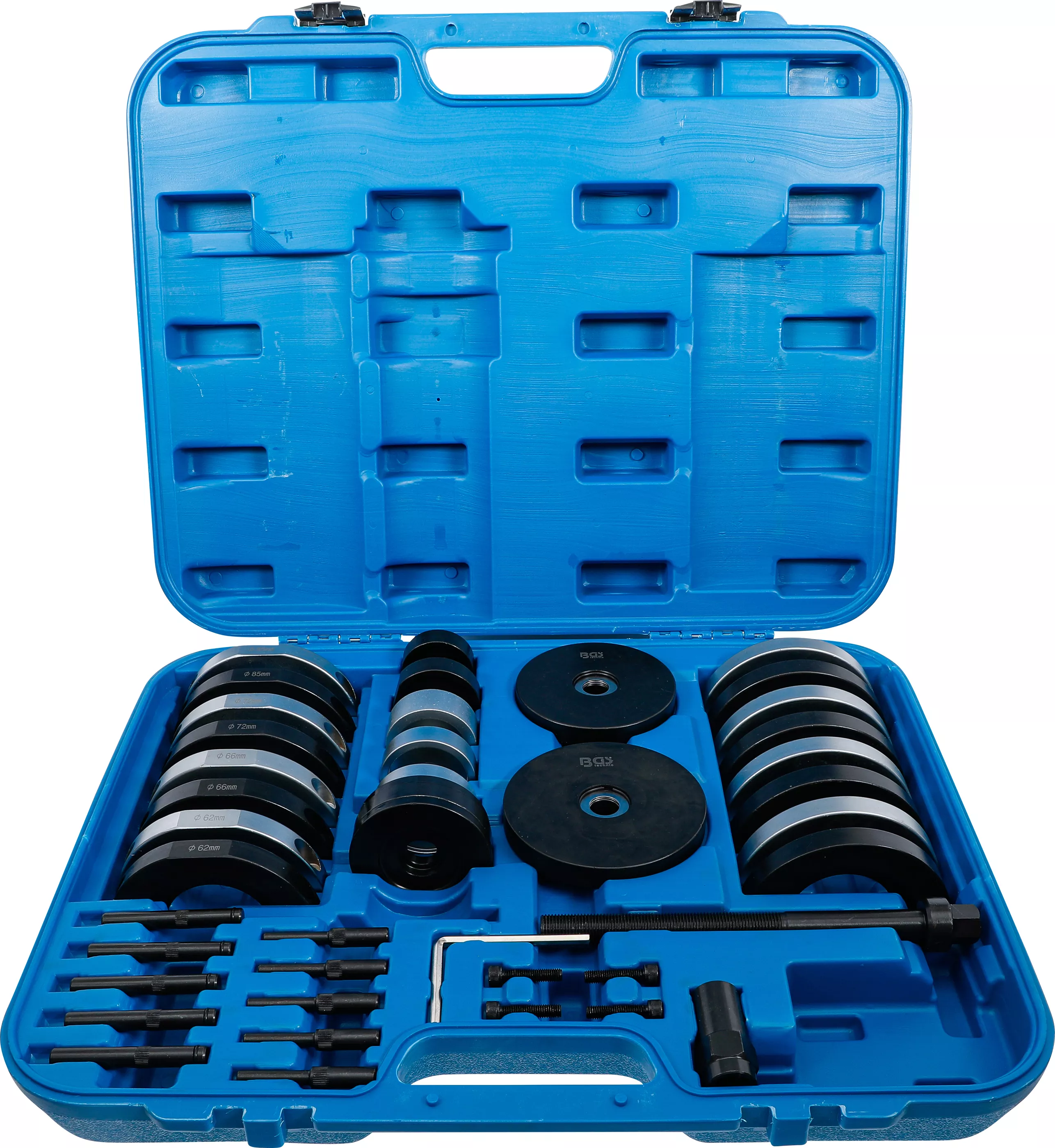 Set dispozitive rulment roata | pentru VAG | Unitate butuc-rulment roata o 62 / 66 / 72 / 85 mm [1]