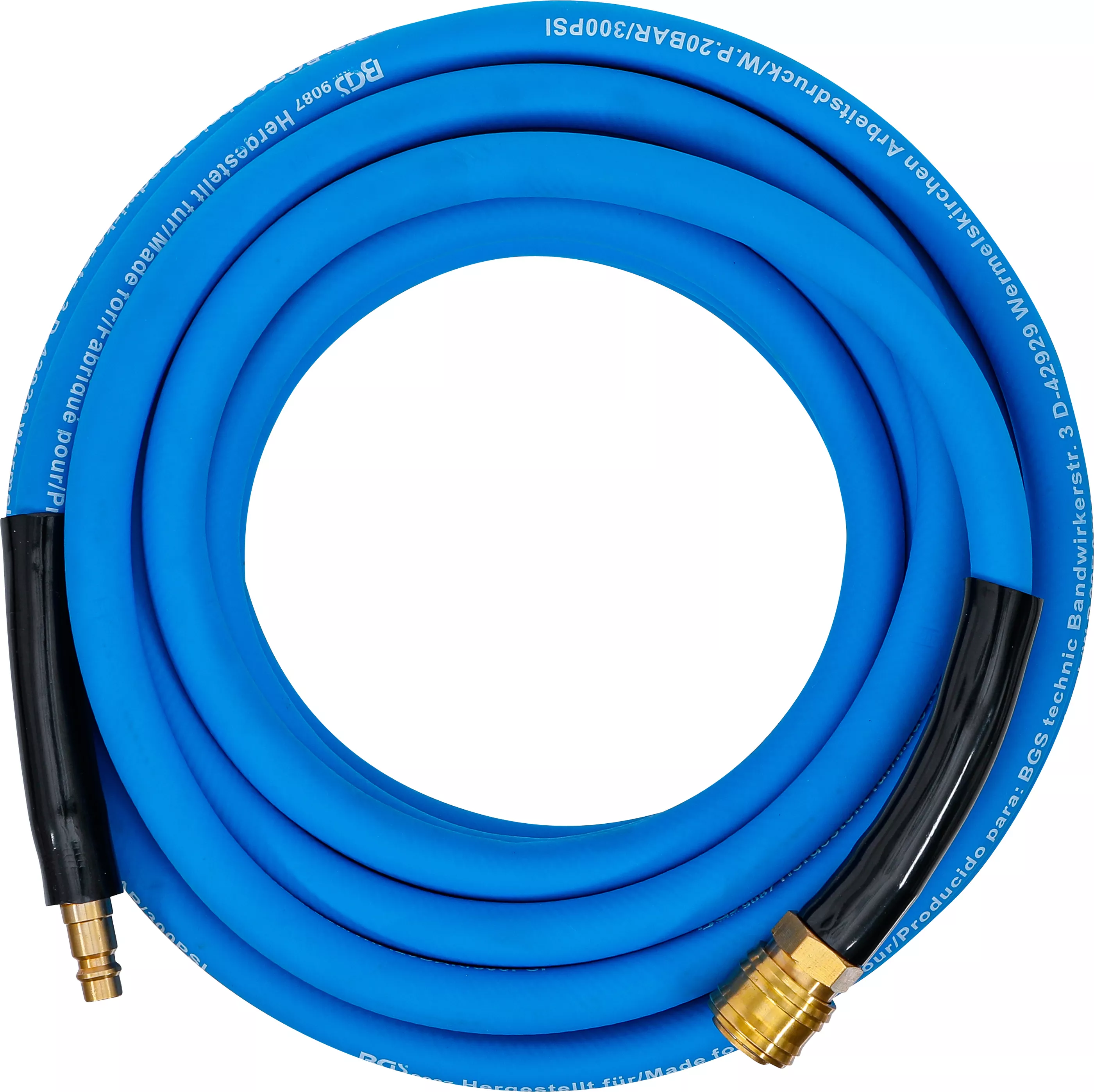 Furtun aer comprimat | 10 m [2]