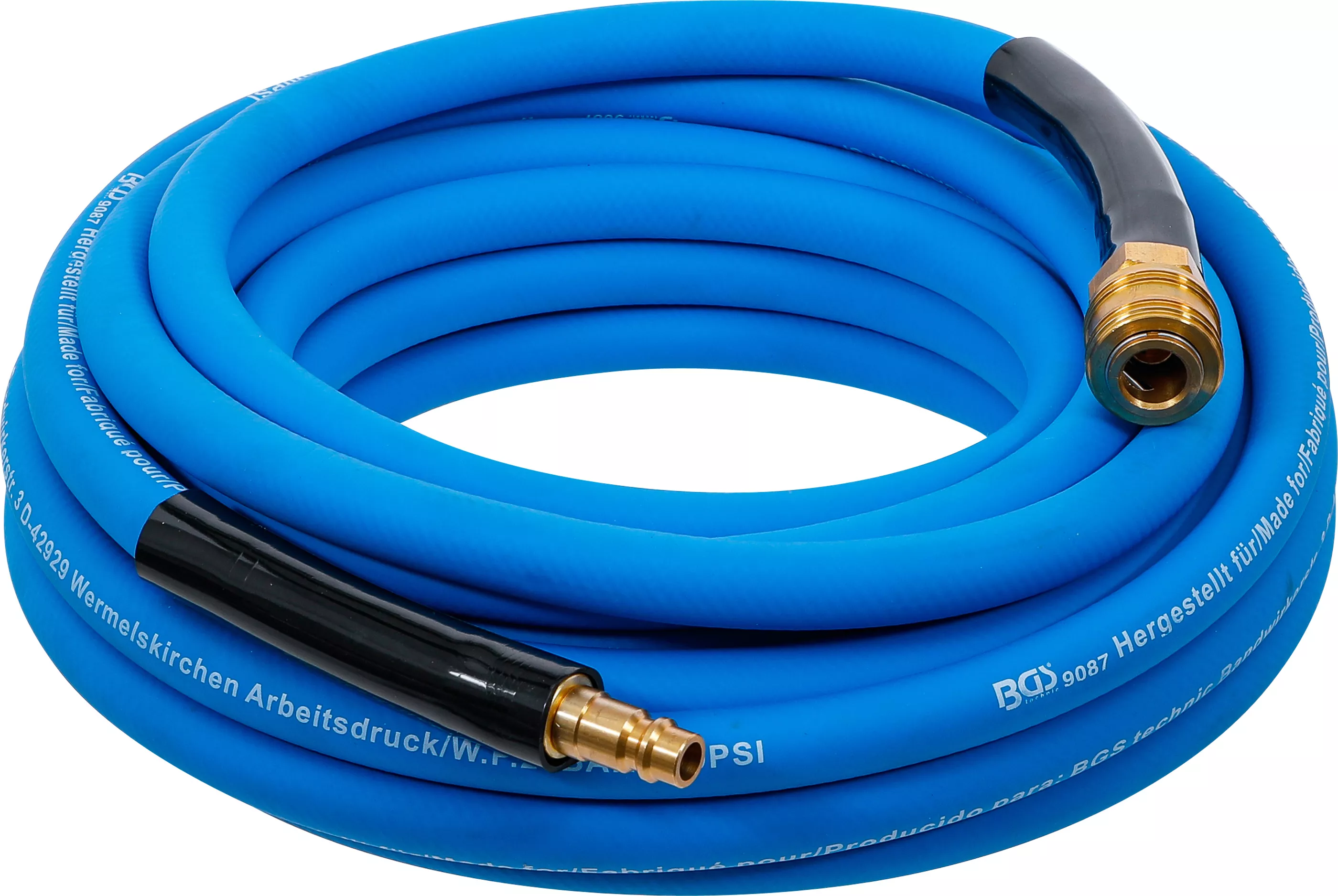 Furtun aer comprimat | 10 m [1]