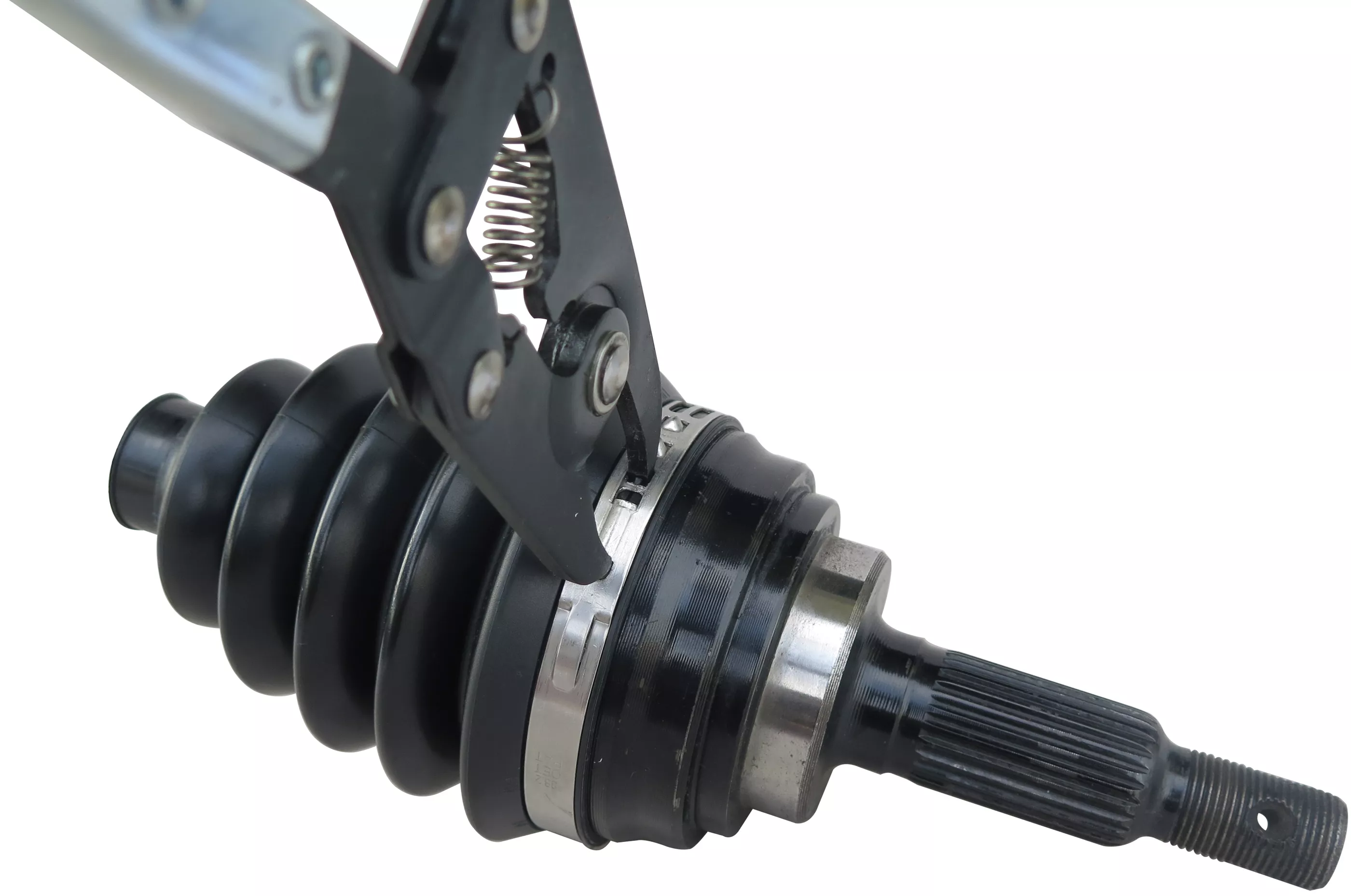 Cleste pentru coliere fara urechi arbori antrenare | 260 mm [3]