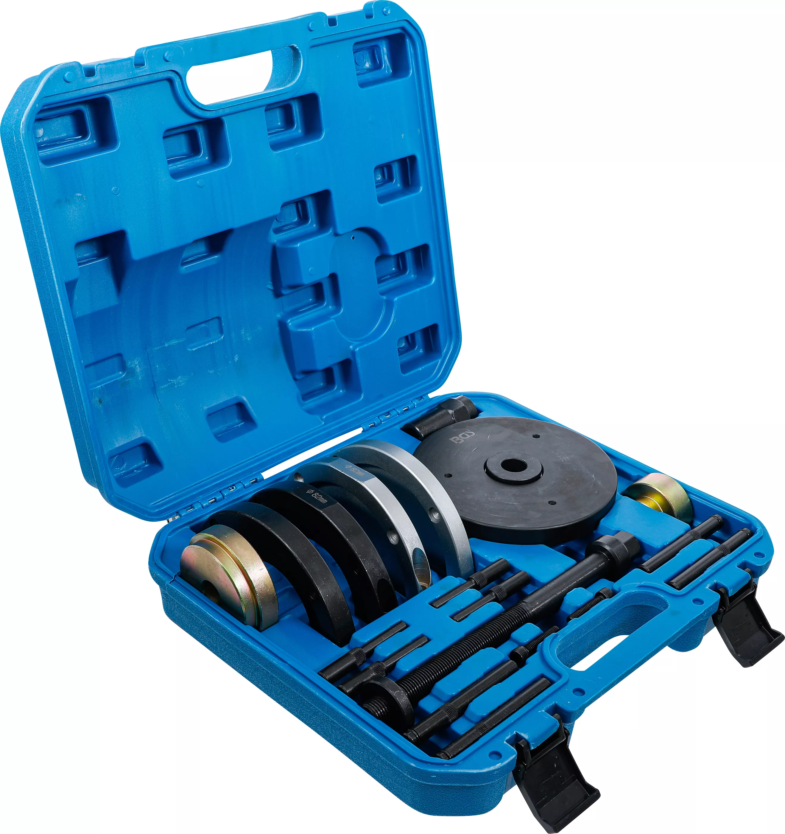 Set dispozitive rulment roata | pentru Ford, Land Rover, Volvo | o 82 mm [2]