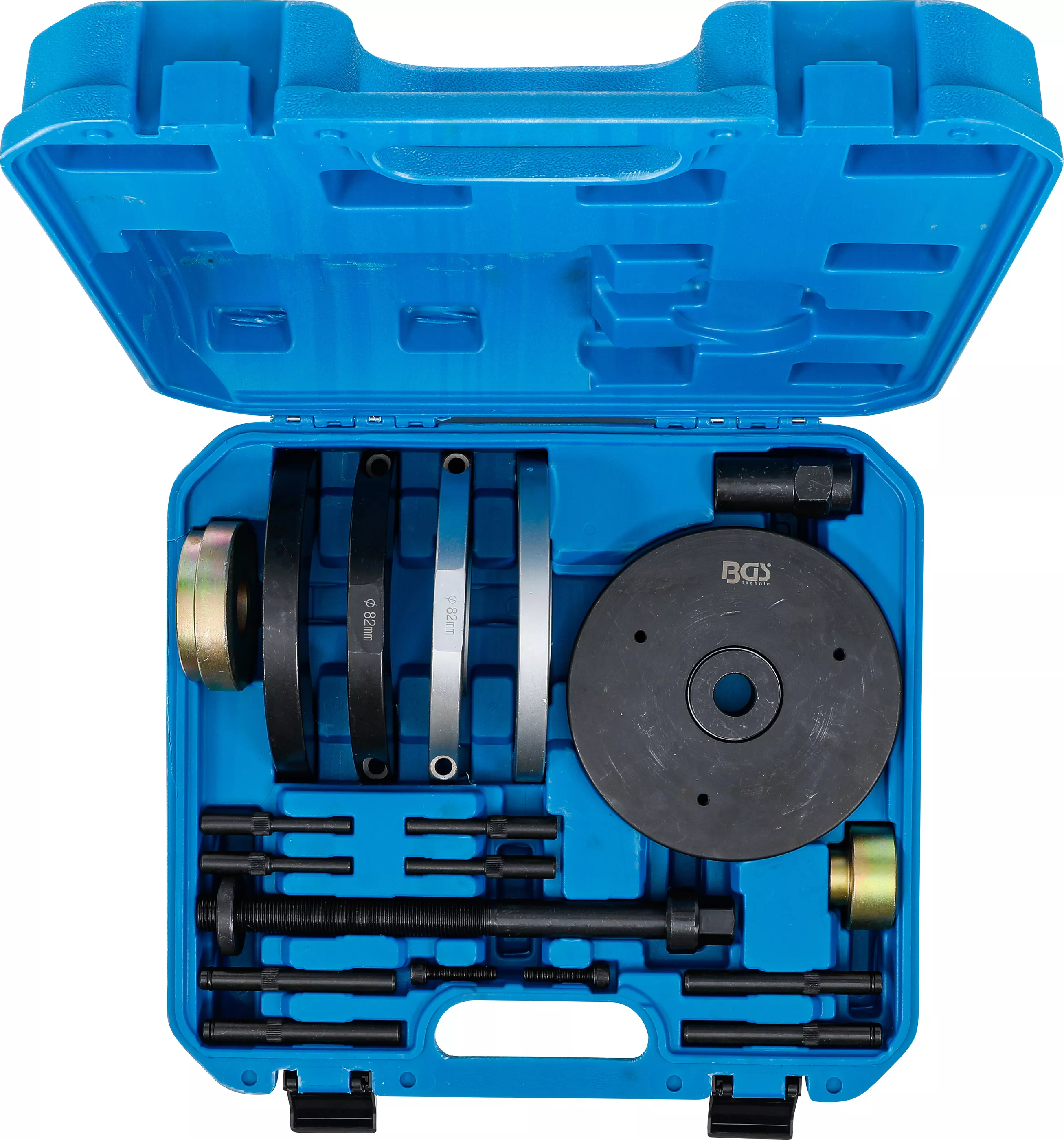 Set dispozitive rulment roata | pentru Ford, Land Rover, Volvo | o 82 mm [4]