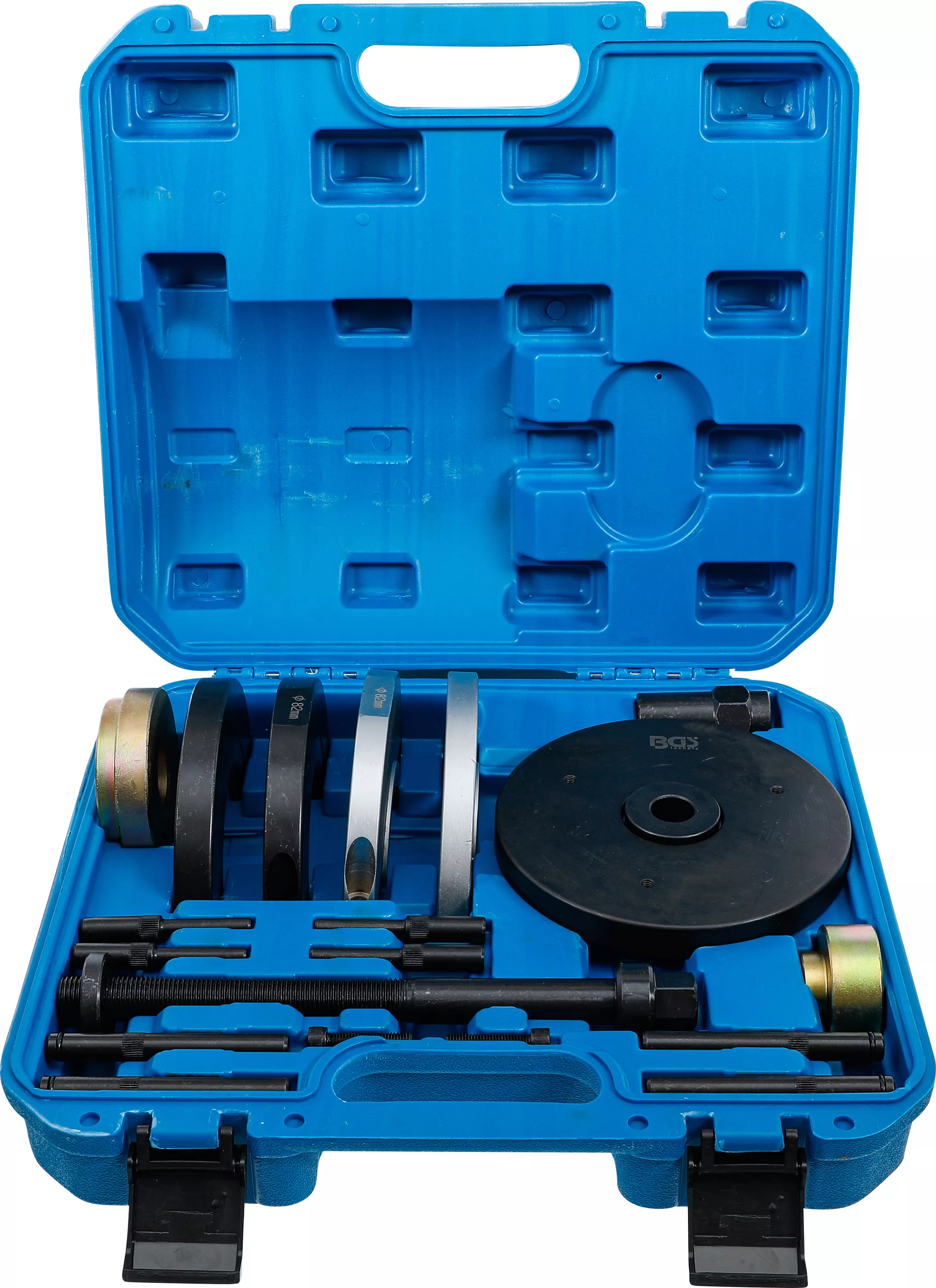 Set dispozitive rulment roata | pentru Ford, Land Rover, Volvo | o 82 mm [1]
