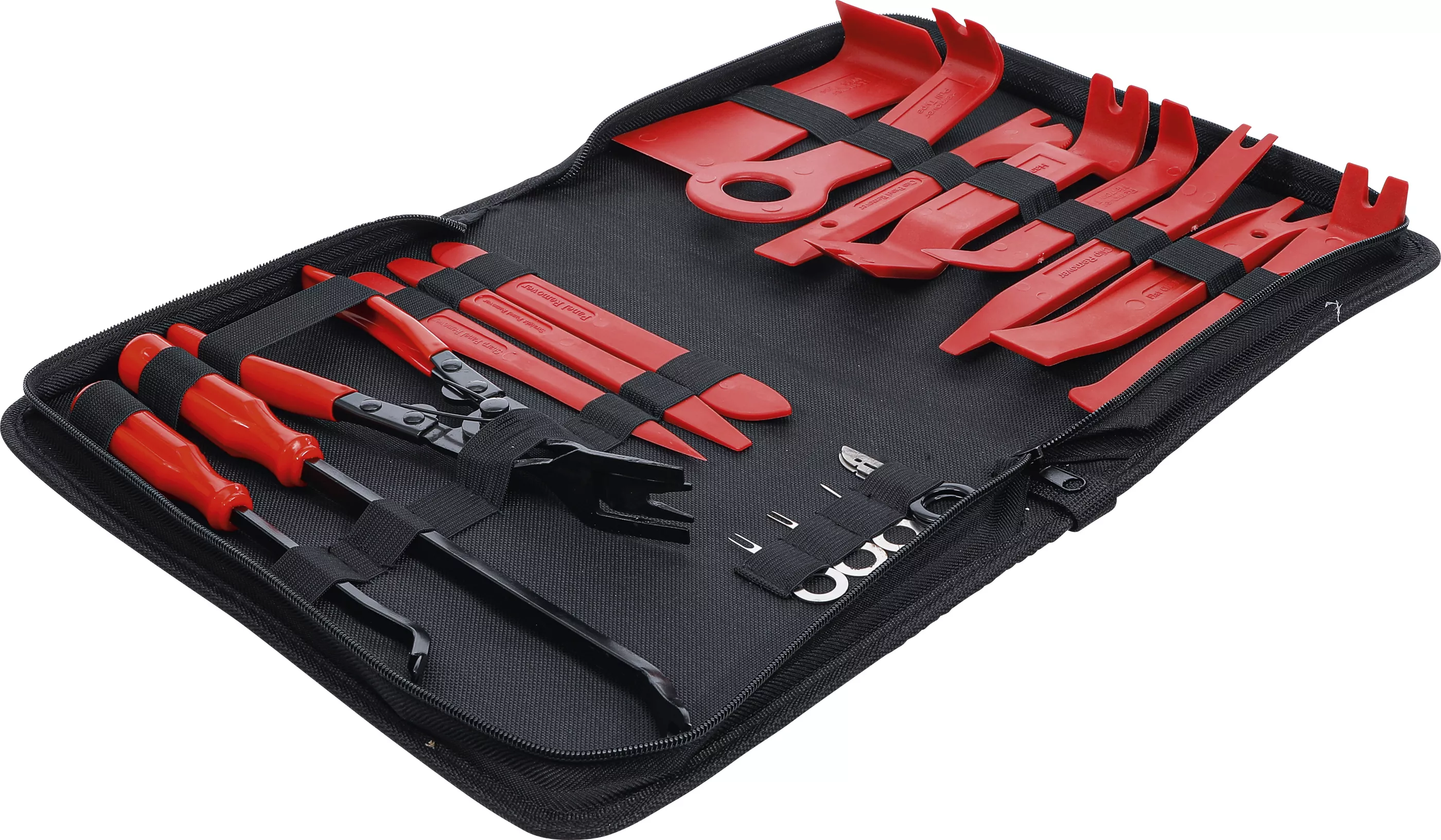Set pana demontare capitonaj si pene indepartare ornamente | diferite forme | 19 piese [2]