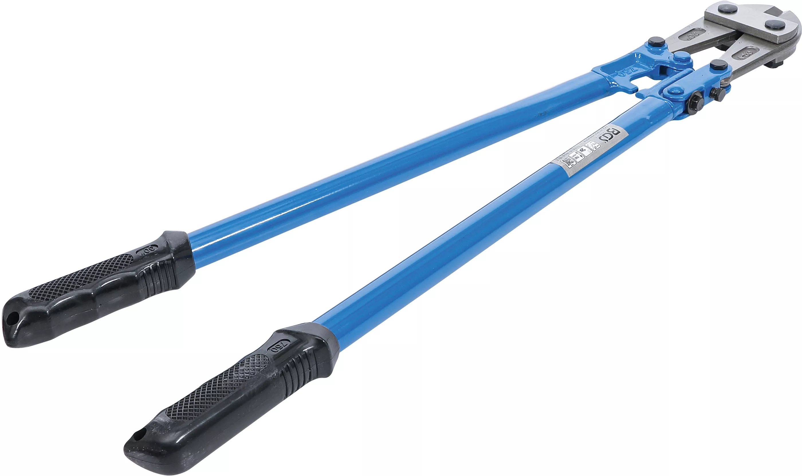 Cleste pentru taiat fier beton cu bacuri calite | 760 mm [3]