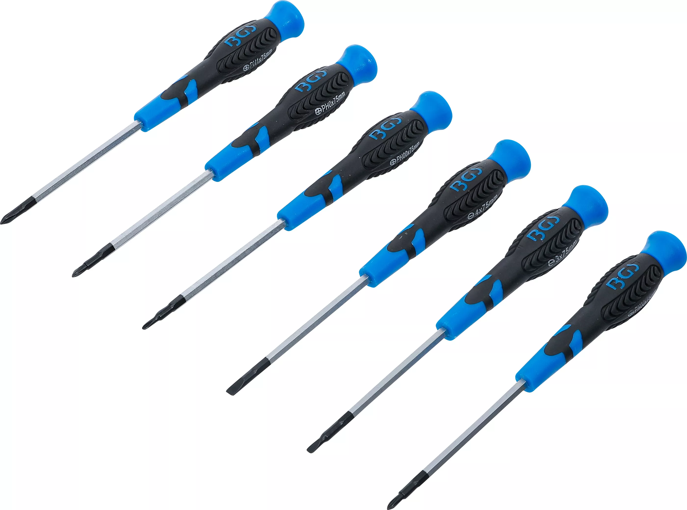 Set surubelnite de precizie | 6 piese [1]