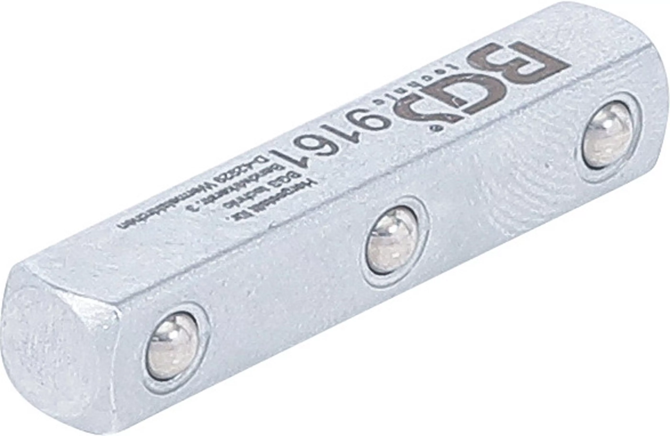 Patrat antrenare | Patrat exterior 6,3 mm (1/4") | pentru BGS 9160 [2]