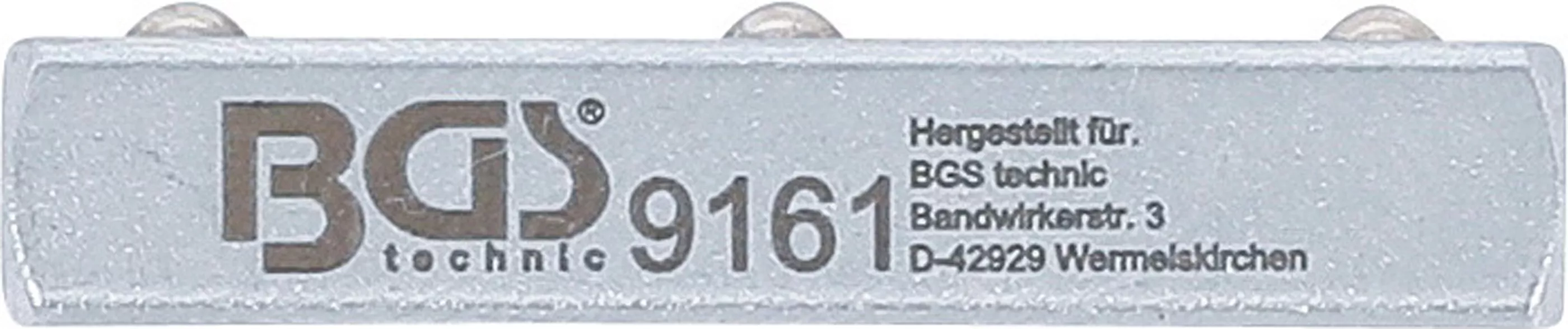 Patrat antrenare | Patrat exterior 6,3 mm (1/4") | pentru BGS 9160 [3]
