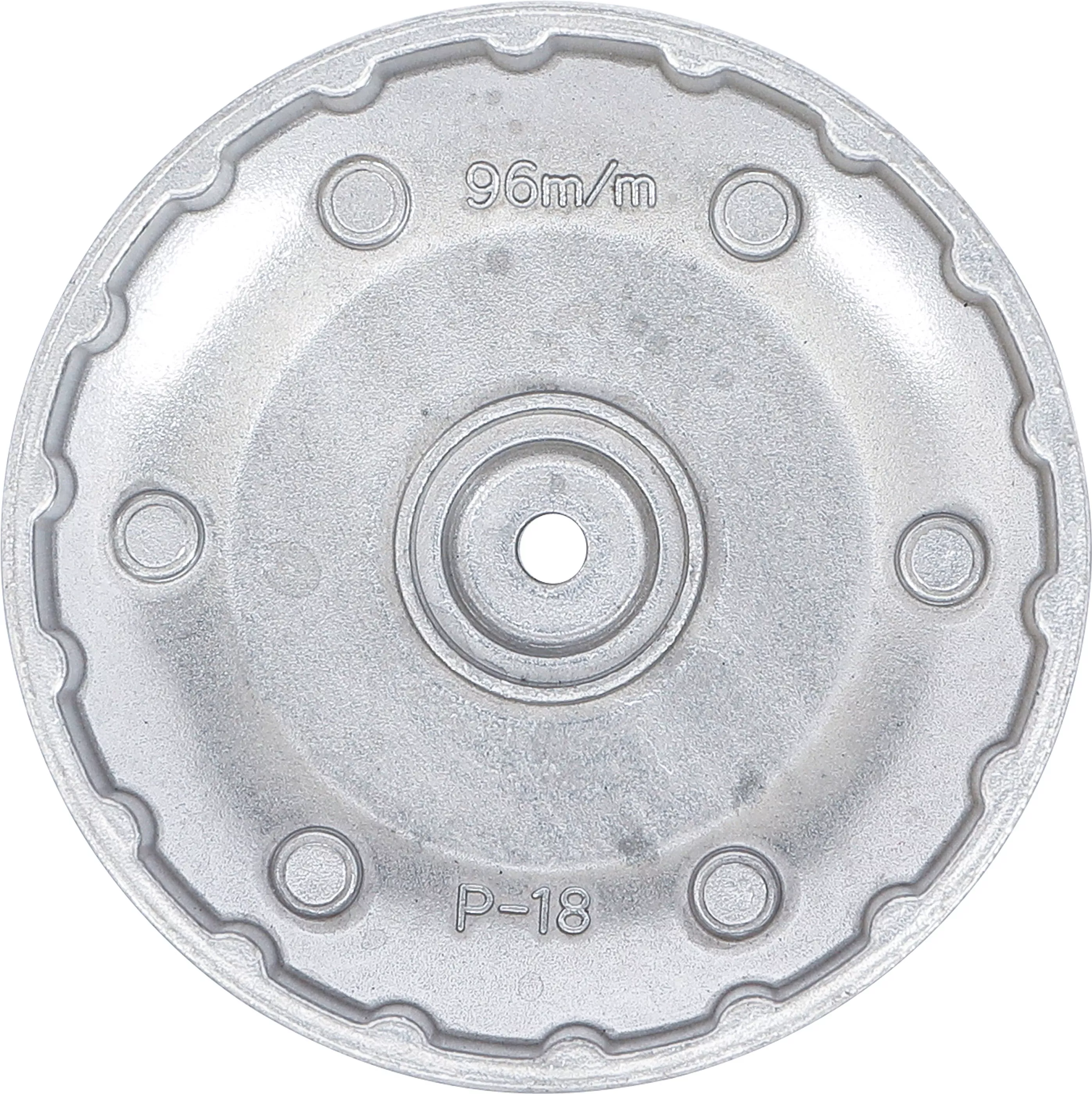 Cheie filtre de ulei | 18 laturi | o 96 mm | pentru Renault DCI [2]