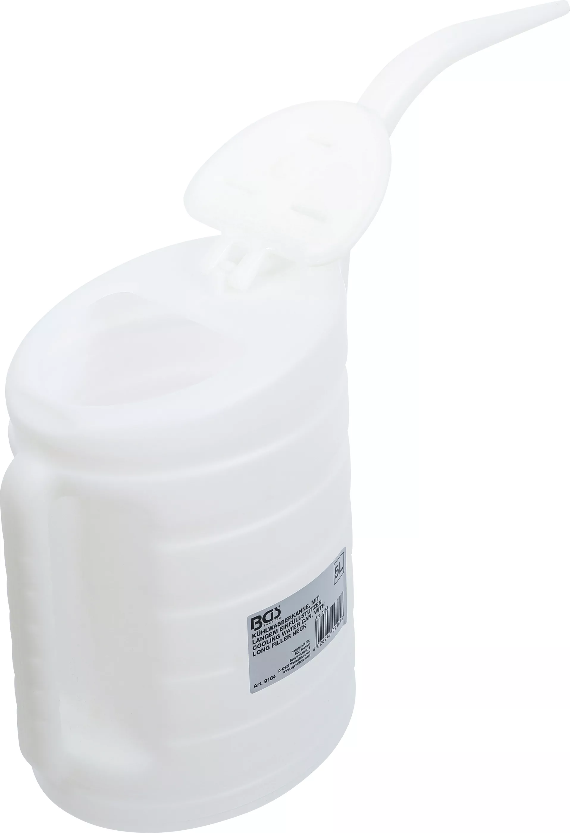 Vas apa de racire | cu stuturi de umplere lungi | 5 l [2]