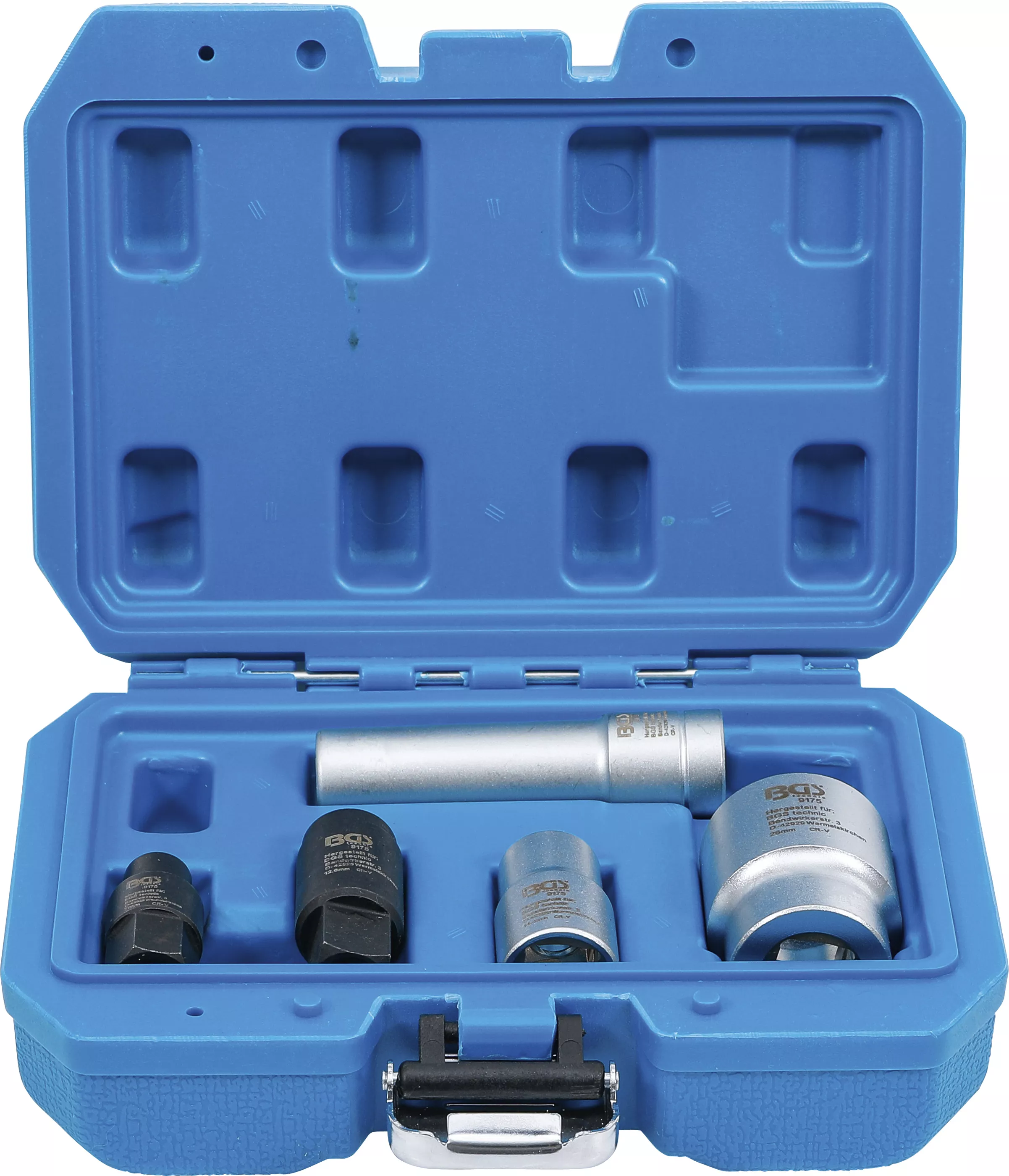 Set chei tubulare pentru Pompe VE Bosch | 5 piese [1]