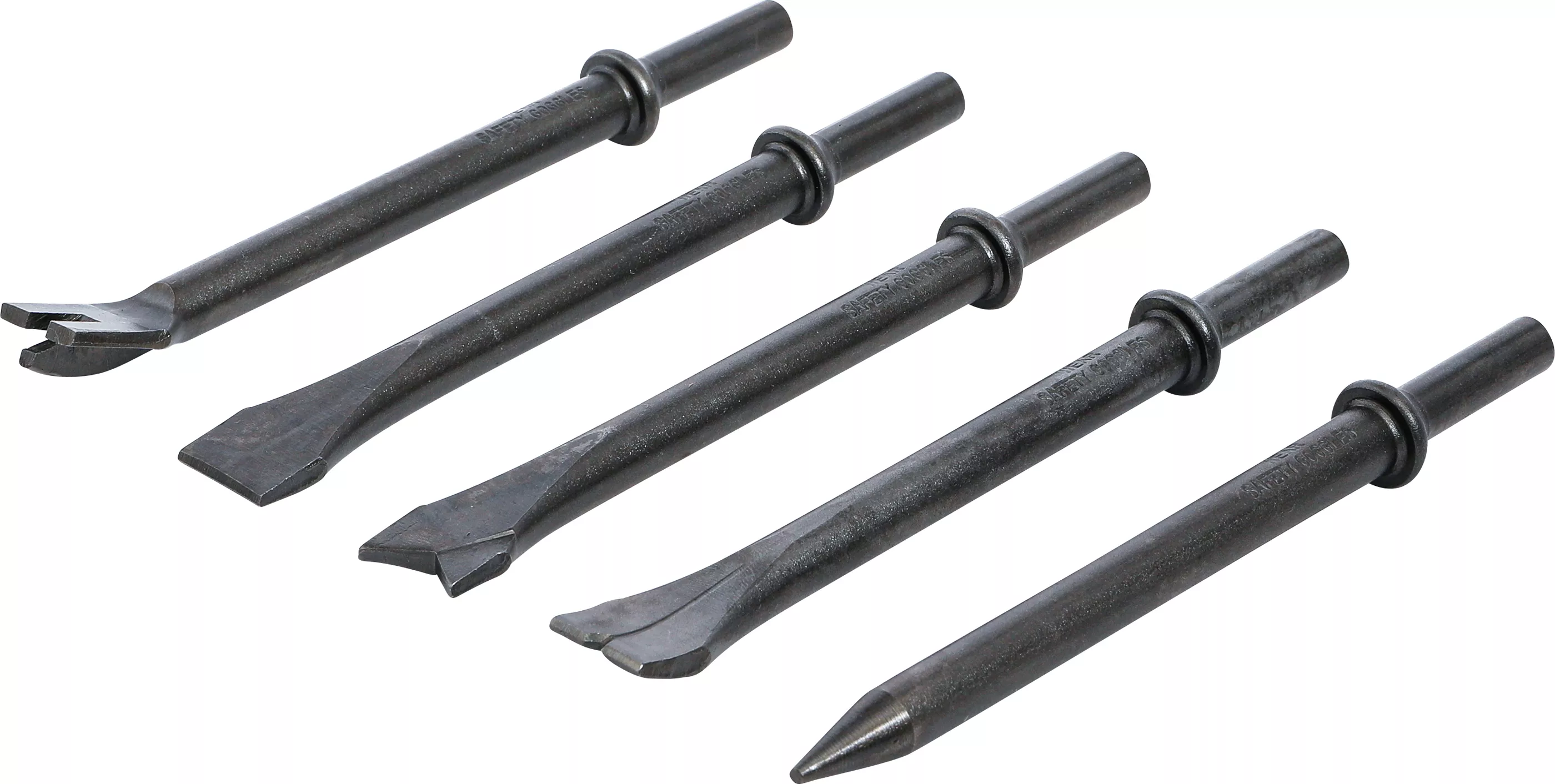 Set dalti ciocan pneumatic | 5 piese [1]