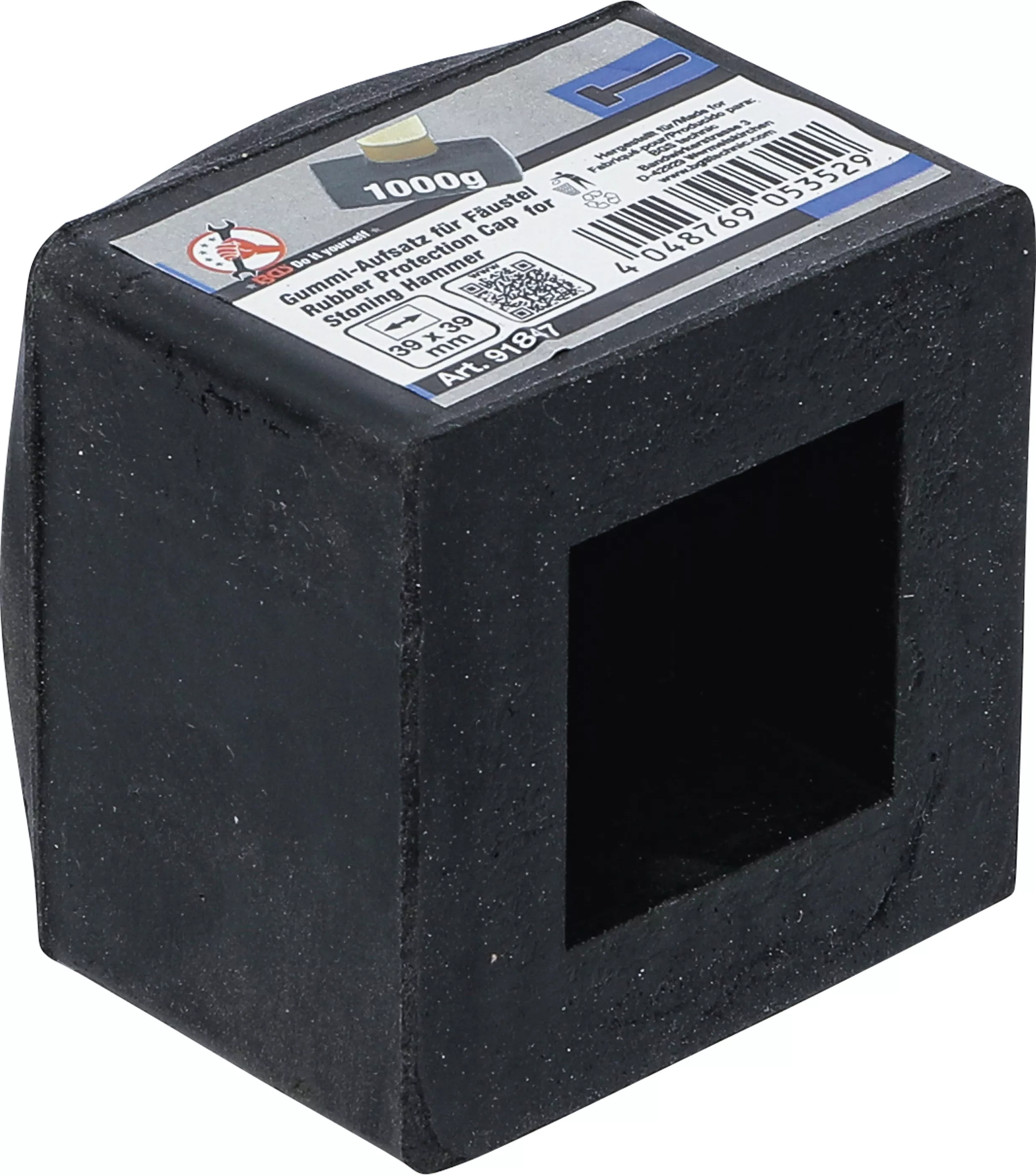 Accesoriu din cauciuc | pentru ciocan | 1000 g [3]