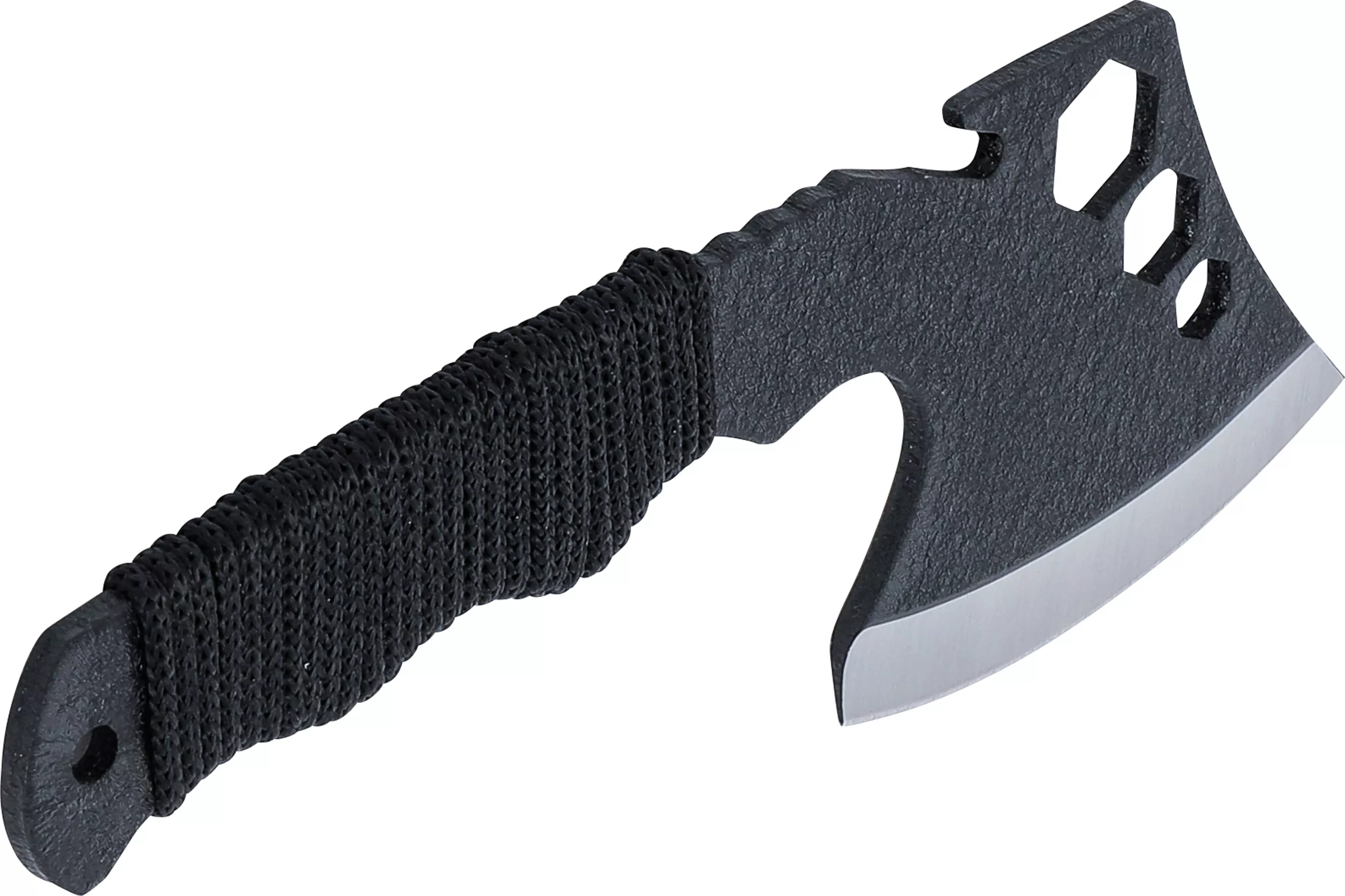 Topor multifunctional mini | Stubby | cu deschizator de sticle, hexagonal [2]