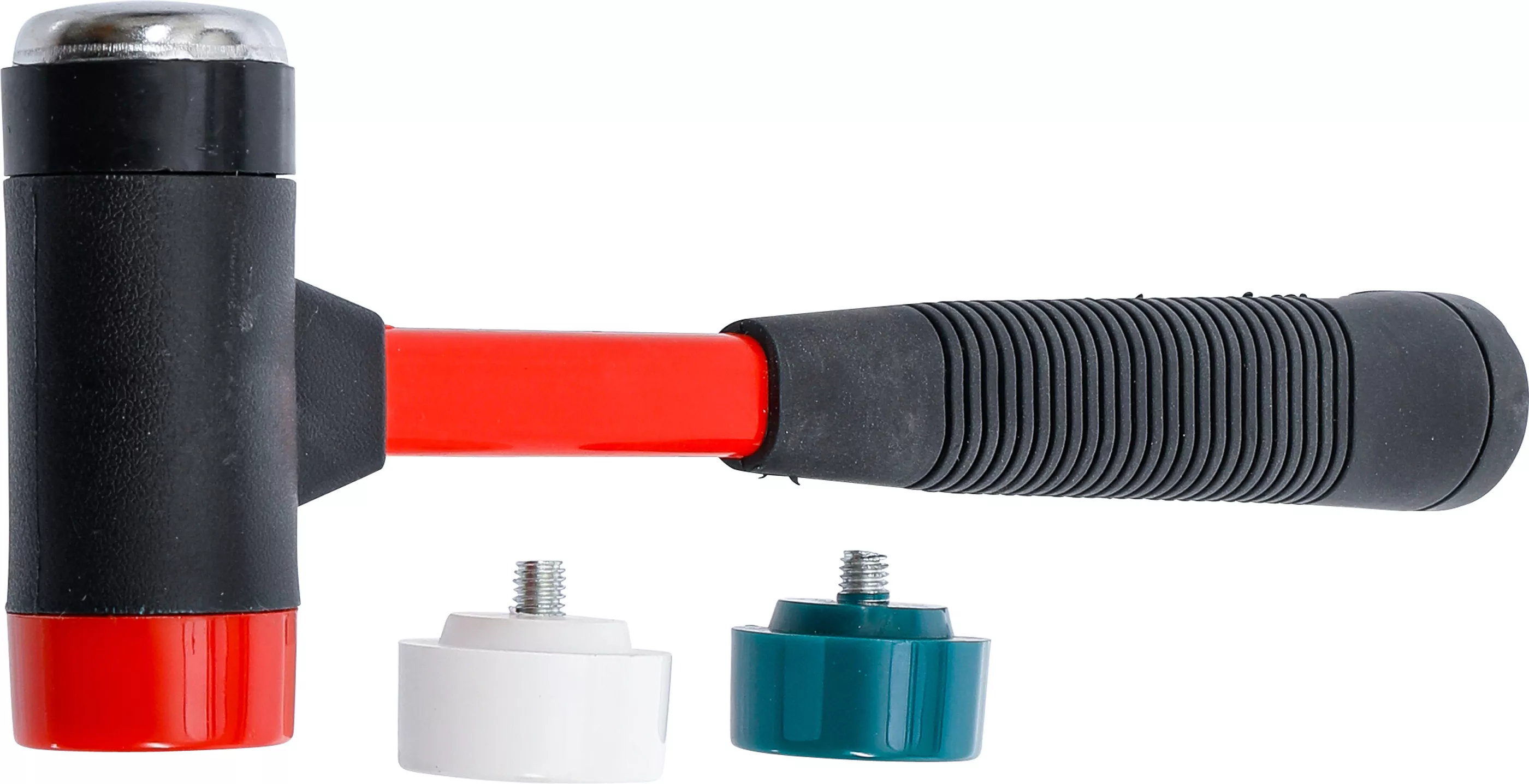 Set ciocan cu cap interschimbabil | Coada fibra de sticla | o 38 mm [3]