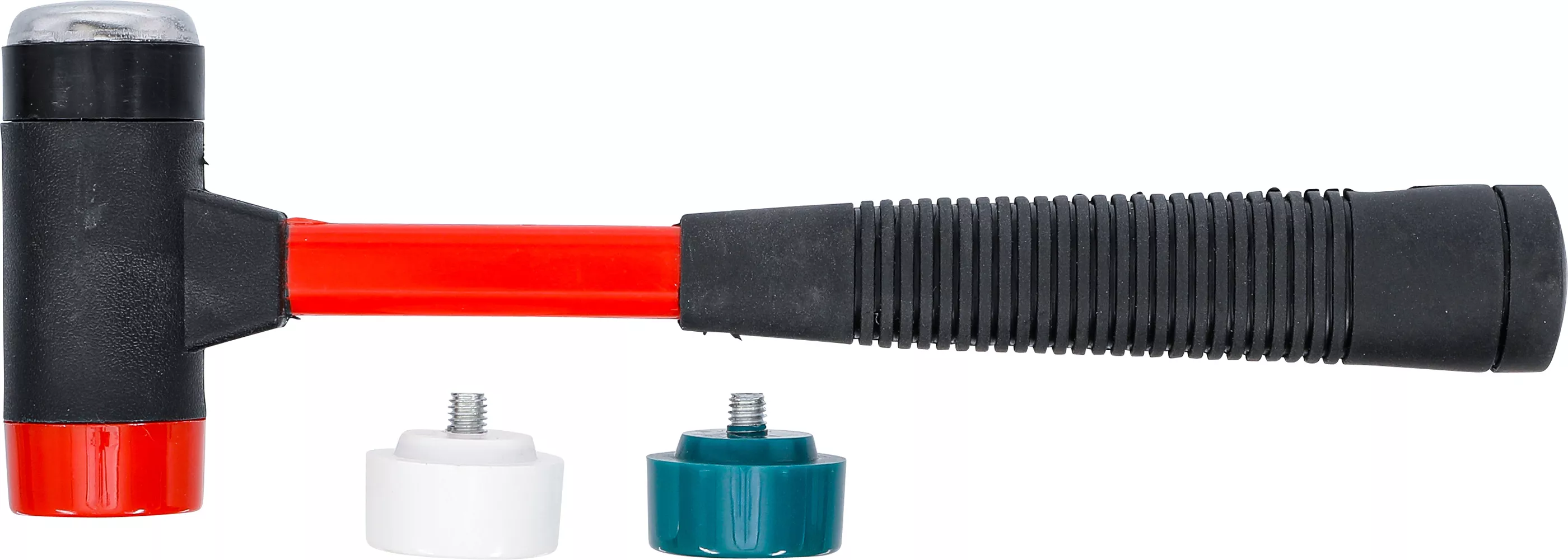 Set ciocan cu cap interschimbabil | Coada fibra de sticla | o 38 mm [5]