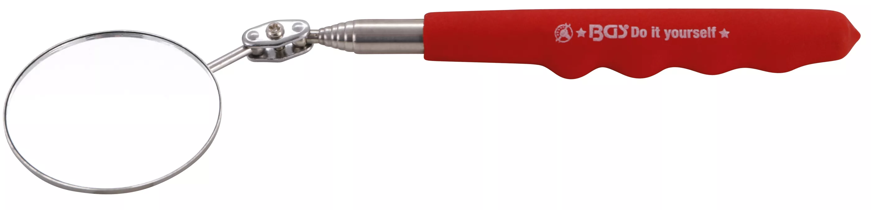 Set dispozitiv magnetic de ridicat si oglinda de inspectie | 4 piese [3]