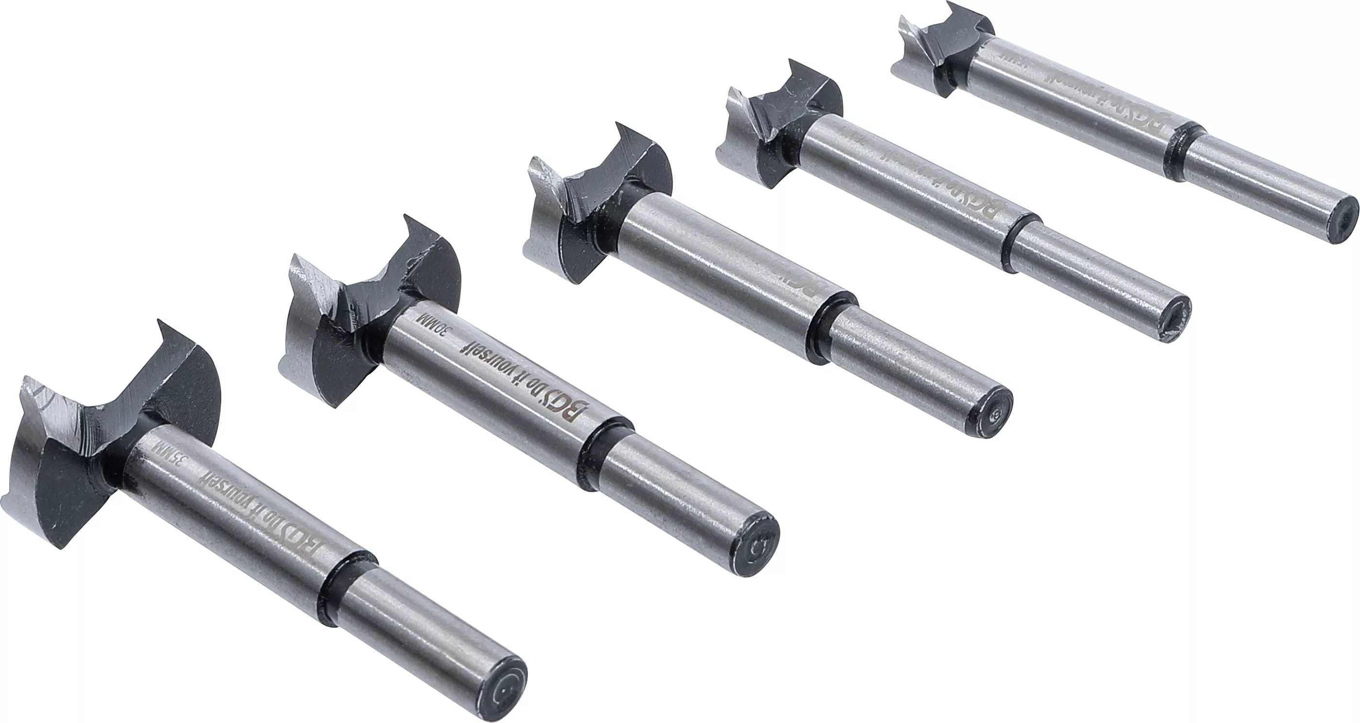 Set burghie Forstner | 5 piese [2]