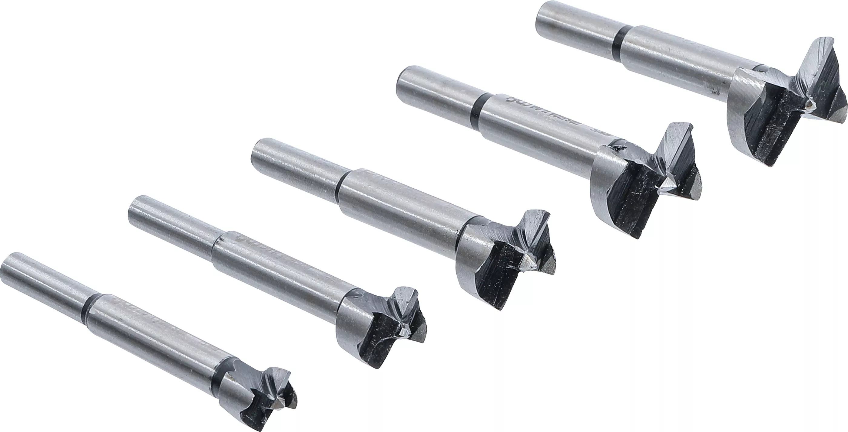 Set burghie Forstner | 5 piese [1]