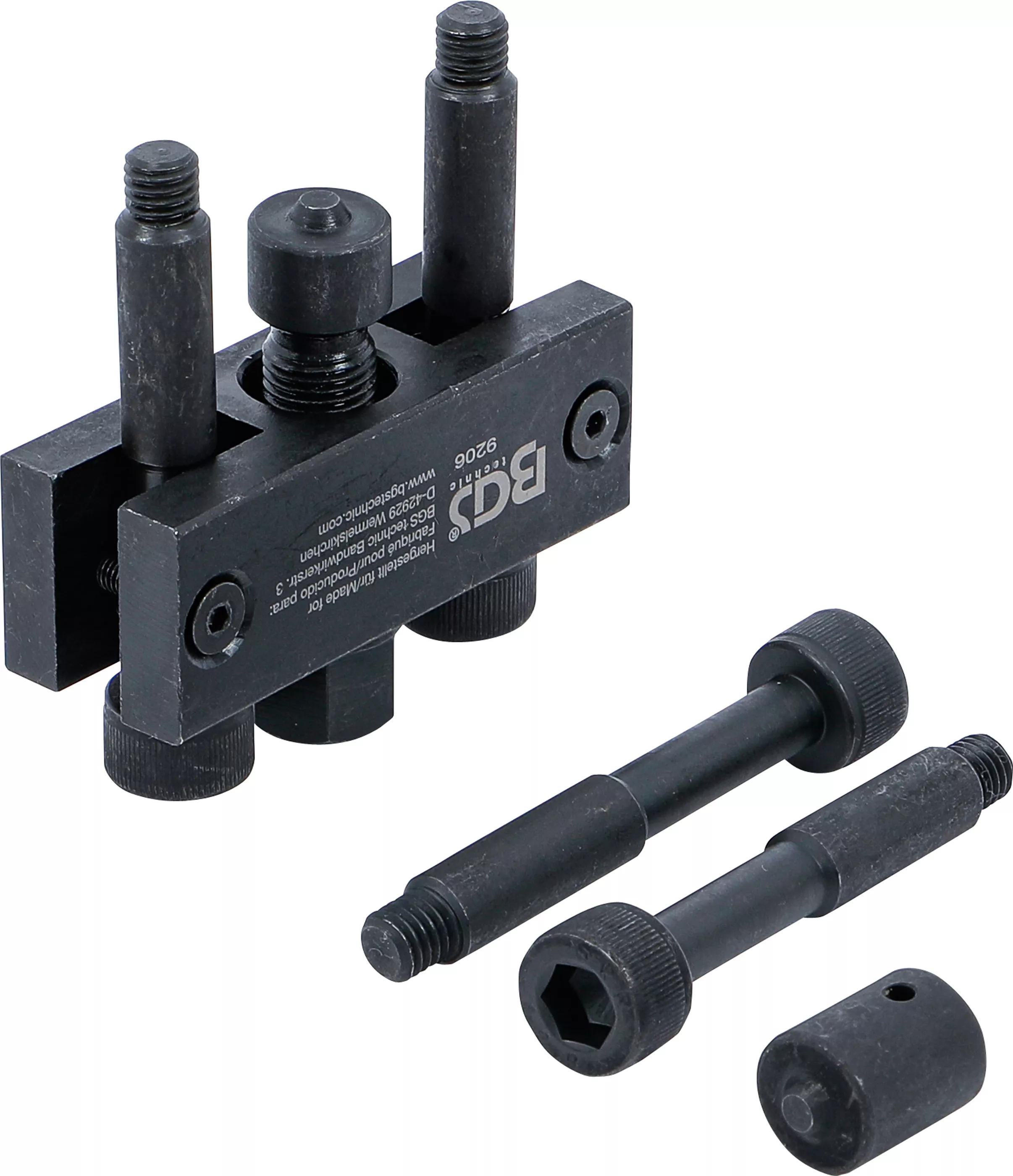 Extractor roata pompa de inalta presiune | pentru VAG 2.0 TDi CR [2]