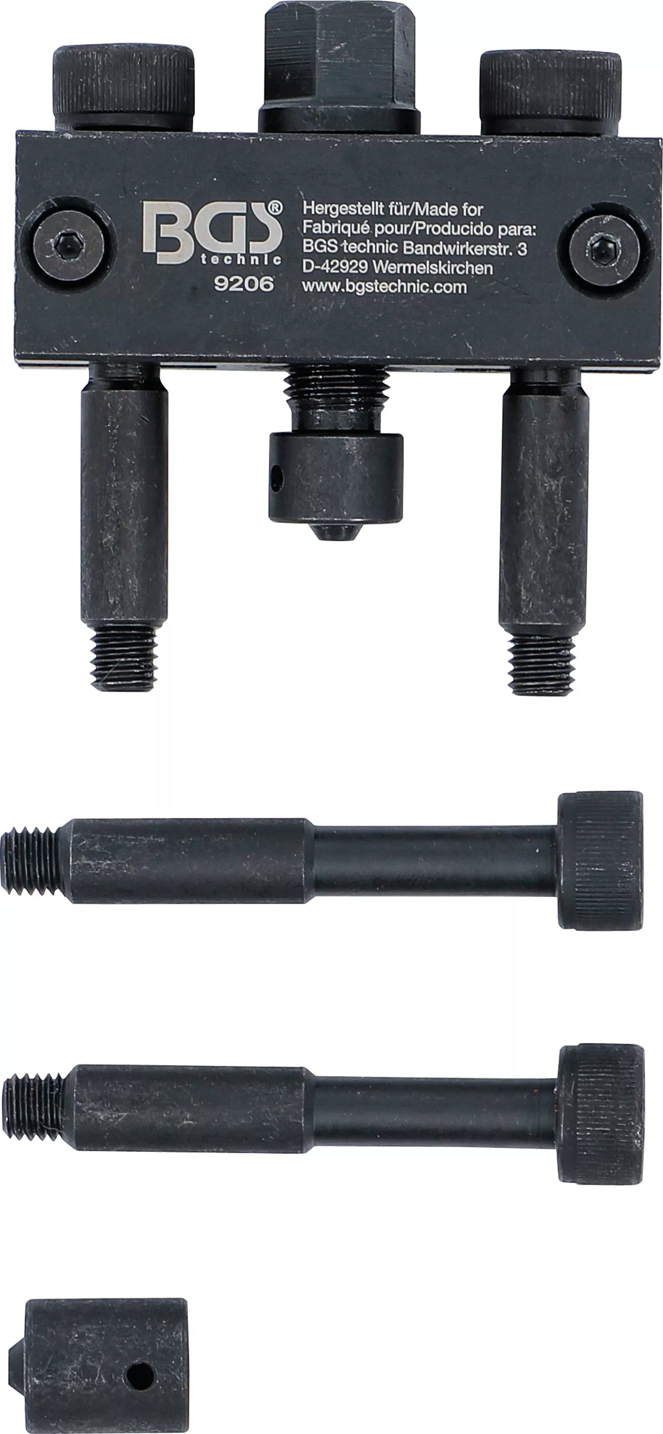 Extractor roata pompa de inalta presiune | pentru VAG 2.0 TDi CR [3]