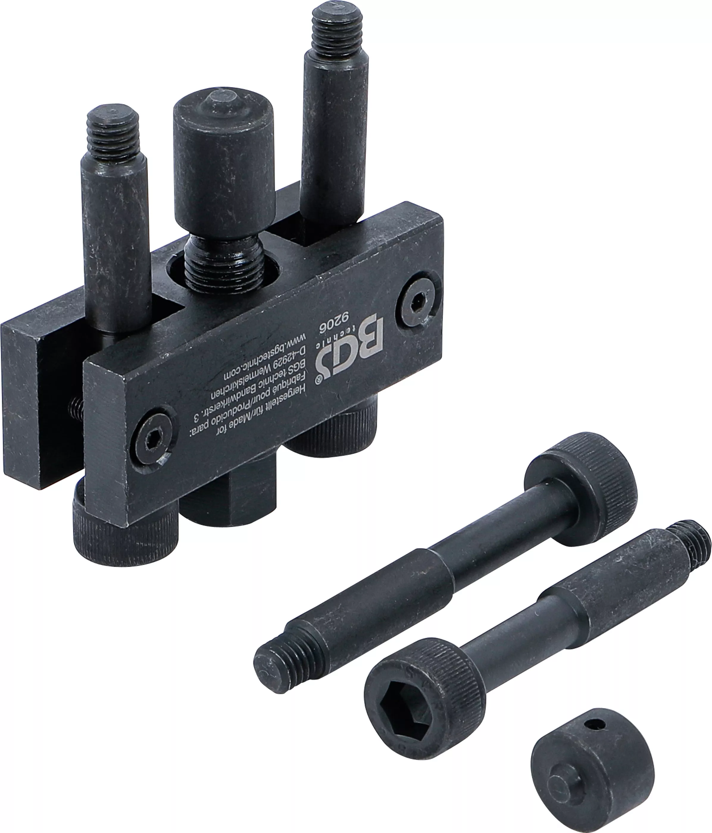 Extractor roata pompa de inalta presiune | pentru VAG 2.0 TDi CR [4]