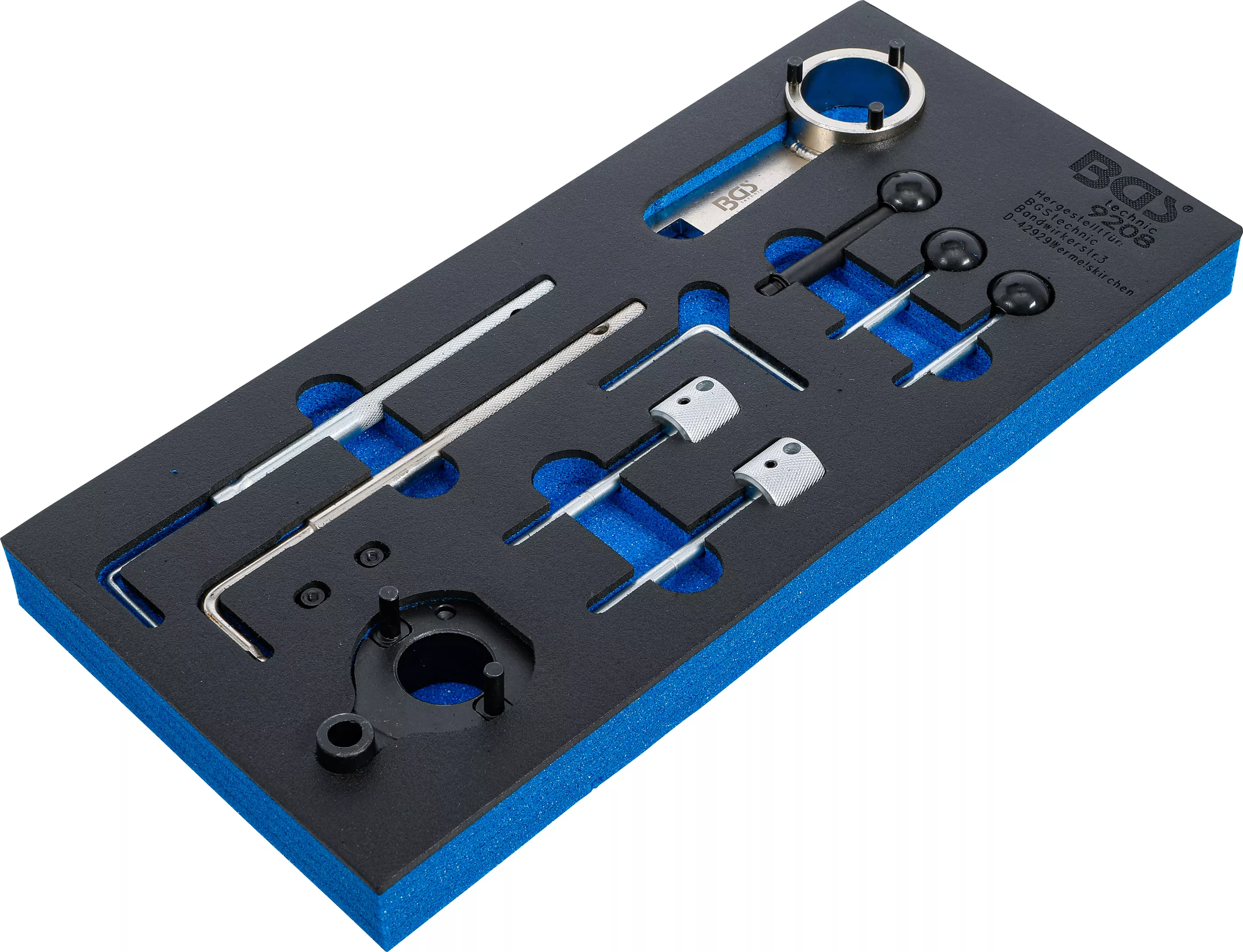 Set unelte reglare motor | pentru VAG 1.4 / 1.6 / 2.0 TDI Common Rail [2]
