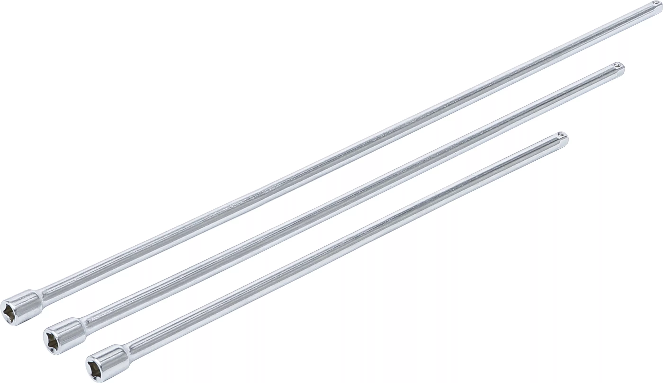 Set prelungitoare | 6,3 mm (1/4") | 300 / 380 / 450 mm | 3 piese [2]