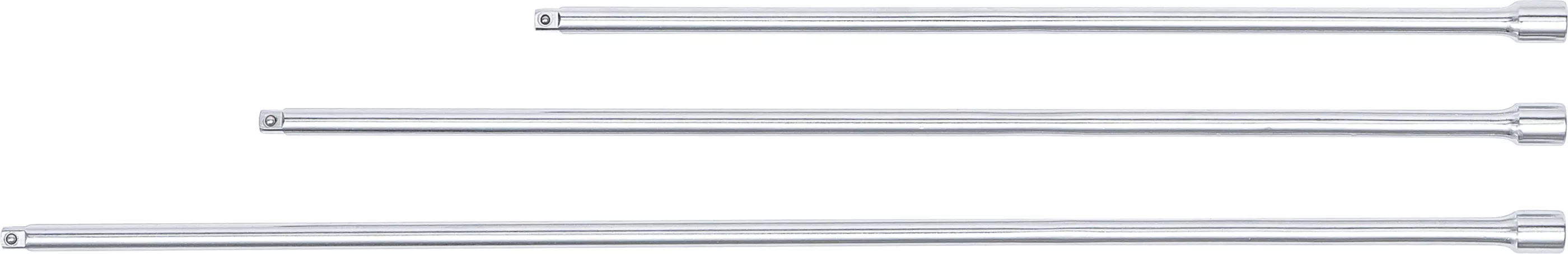 Set prelungitoare | 6,3 mm (1/4") | 300 / 380 / 450 mm | 3 piese [3]
