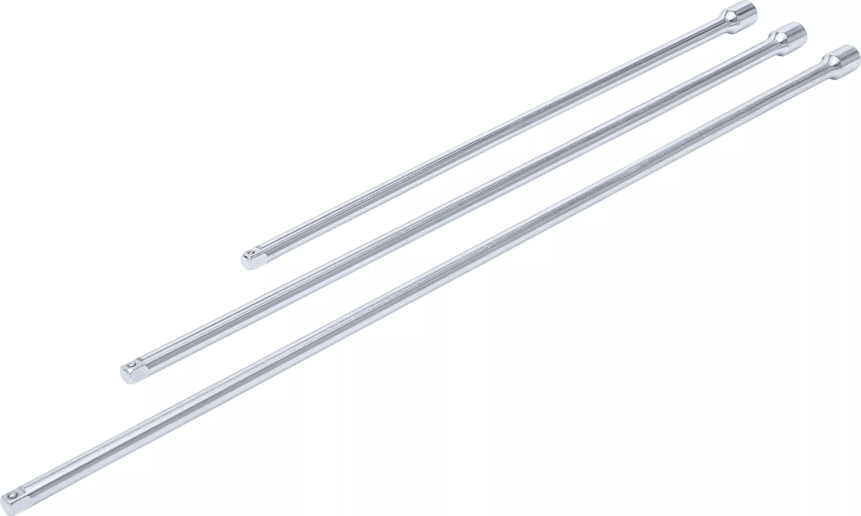 Set prelungitoare | 6,3 mm (1/4") | 300 / 380 / 450 mm | 3 piese [1]