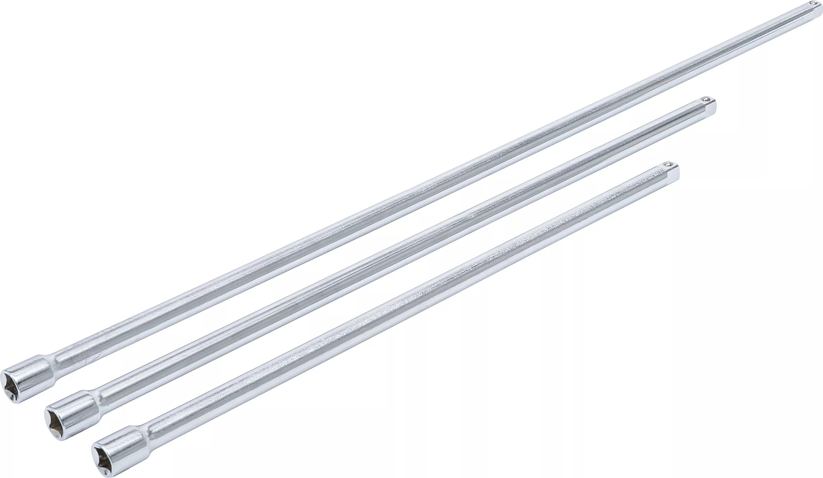 Set prelungitoare | 10 mm (3/8") | 375 / 450 / 600 mm | 3 piese [2]