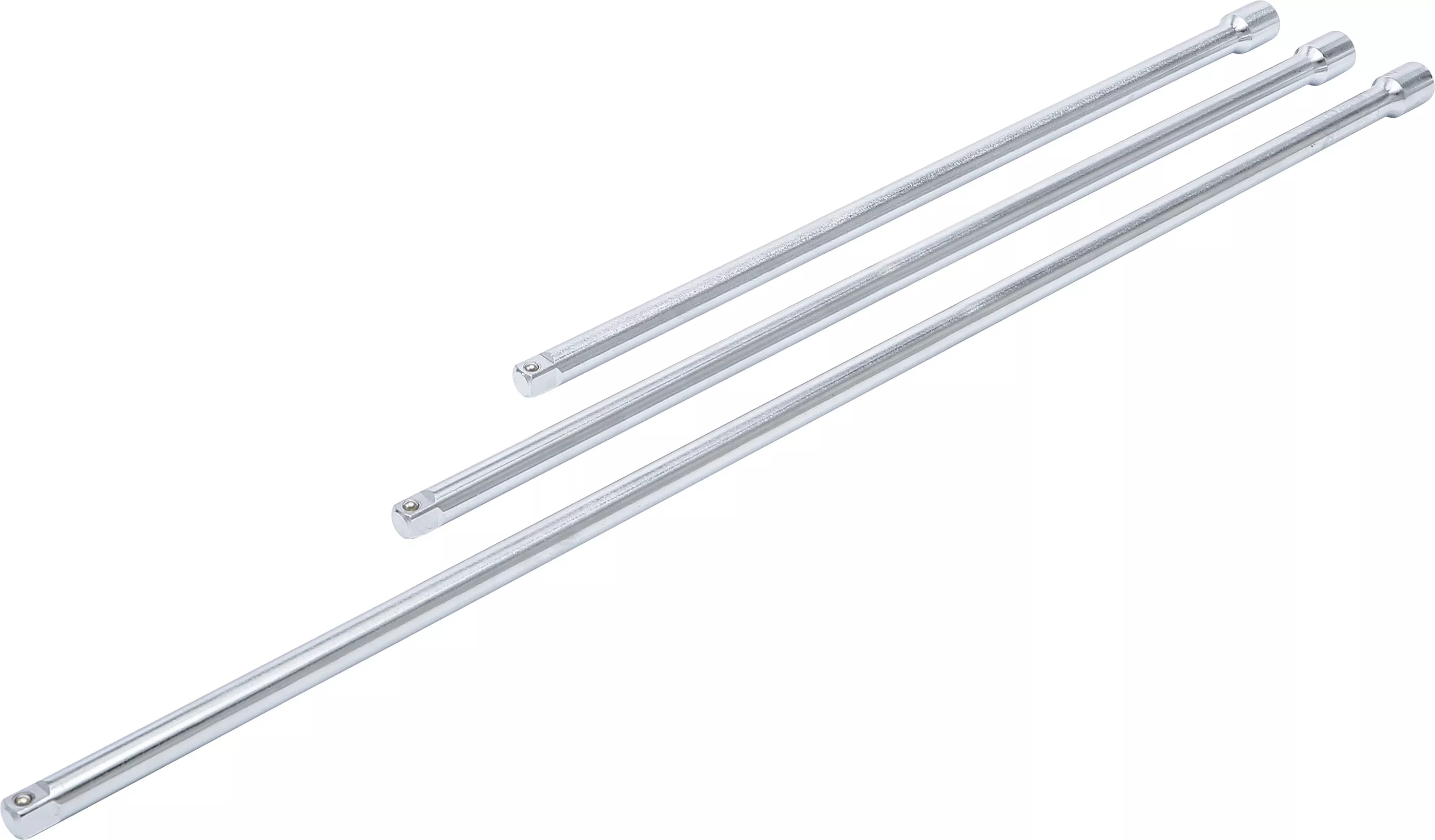 Set prelungitoare | 10 mm (3/8") | 375 / 450 / 600 mm | 3 piese [1]