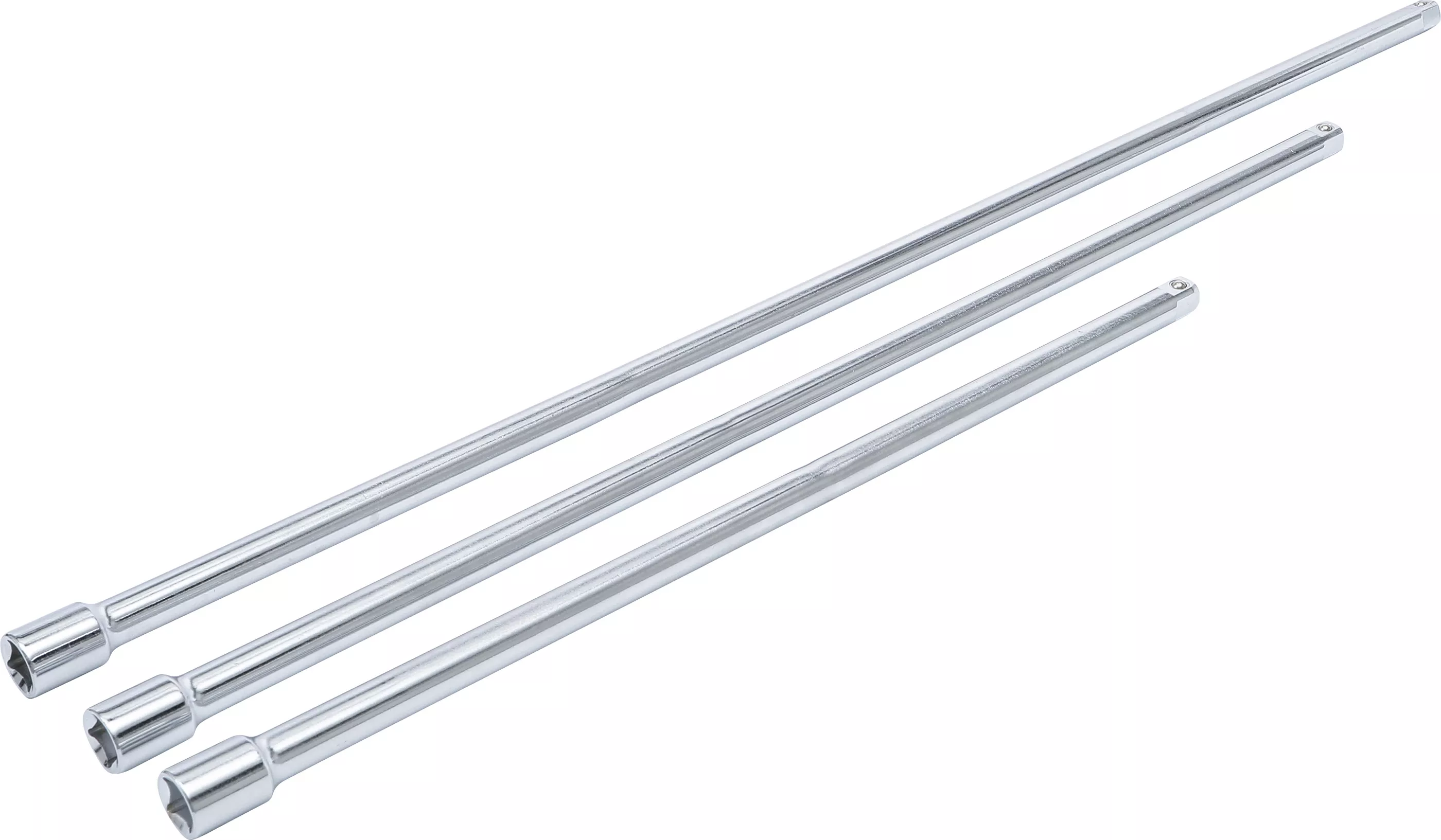 Set prelungitoare | 12,5 mm (1/2") | 450 / 600 / 750 mm | 3 piese [2]