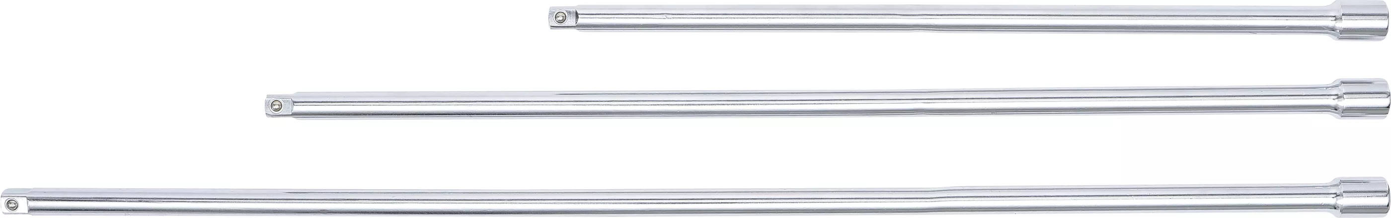Set prelungitoare | 12,5 mm (1/2") | 450 / 600 / 750 mm | 3 piese [3]