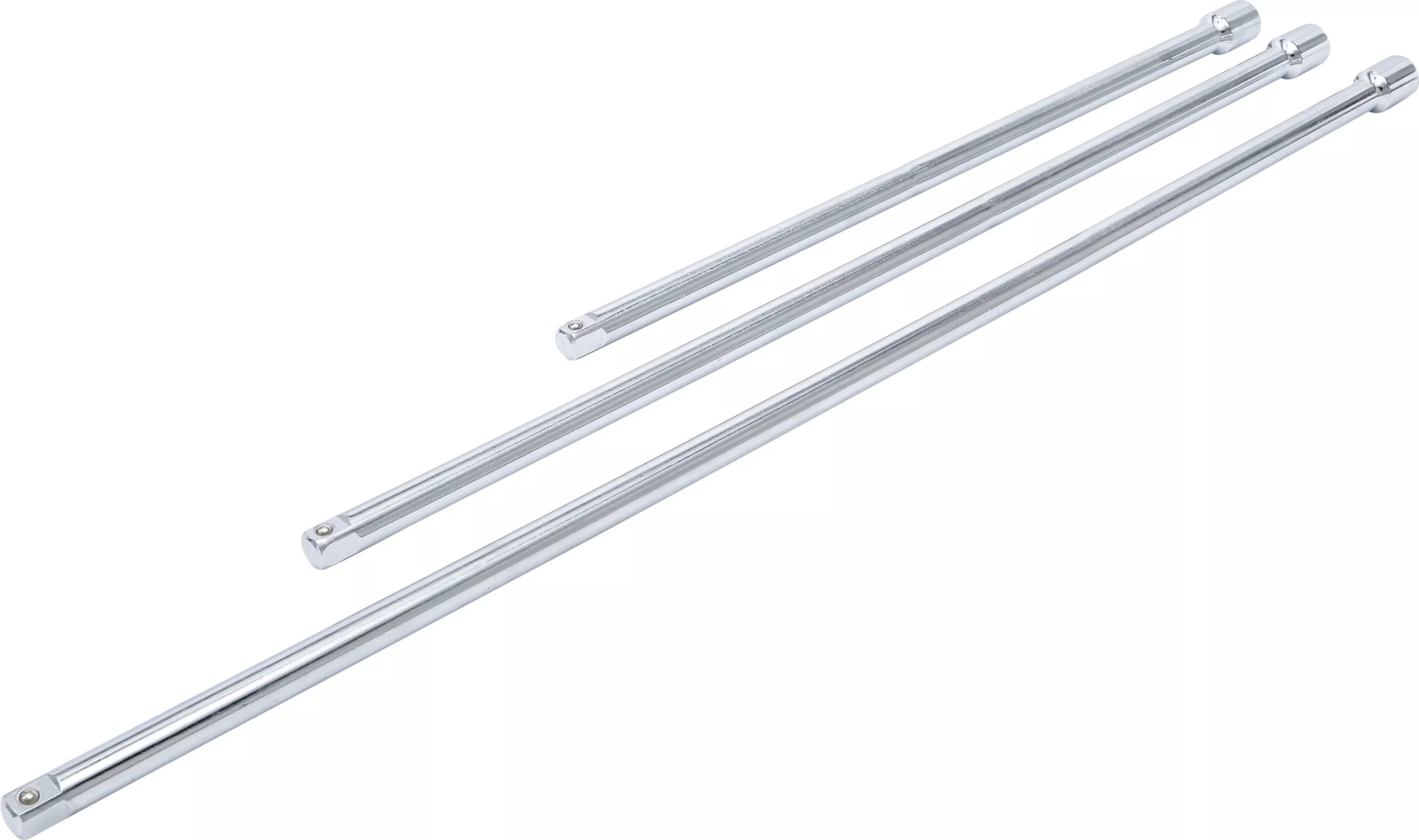 Set prelungitoare | 12,5 mm (1/2") | 450 / 600 / 750 mm | 3 piese [1]